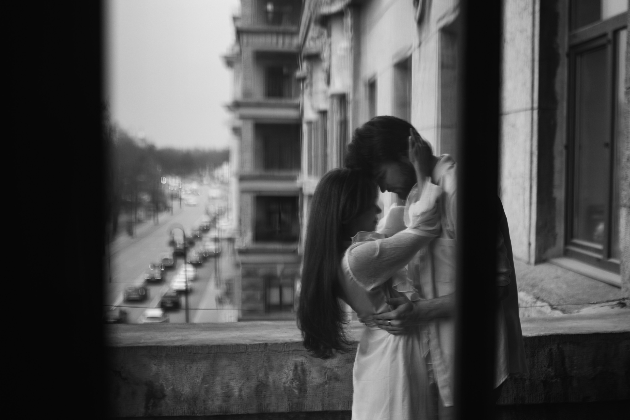 В петербургской квартире. Портретный фотограф в Санкт-Петербурге