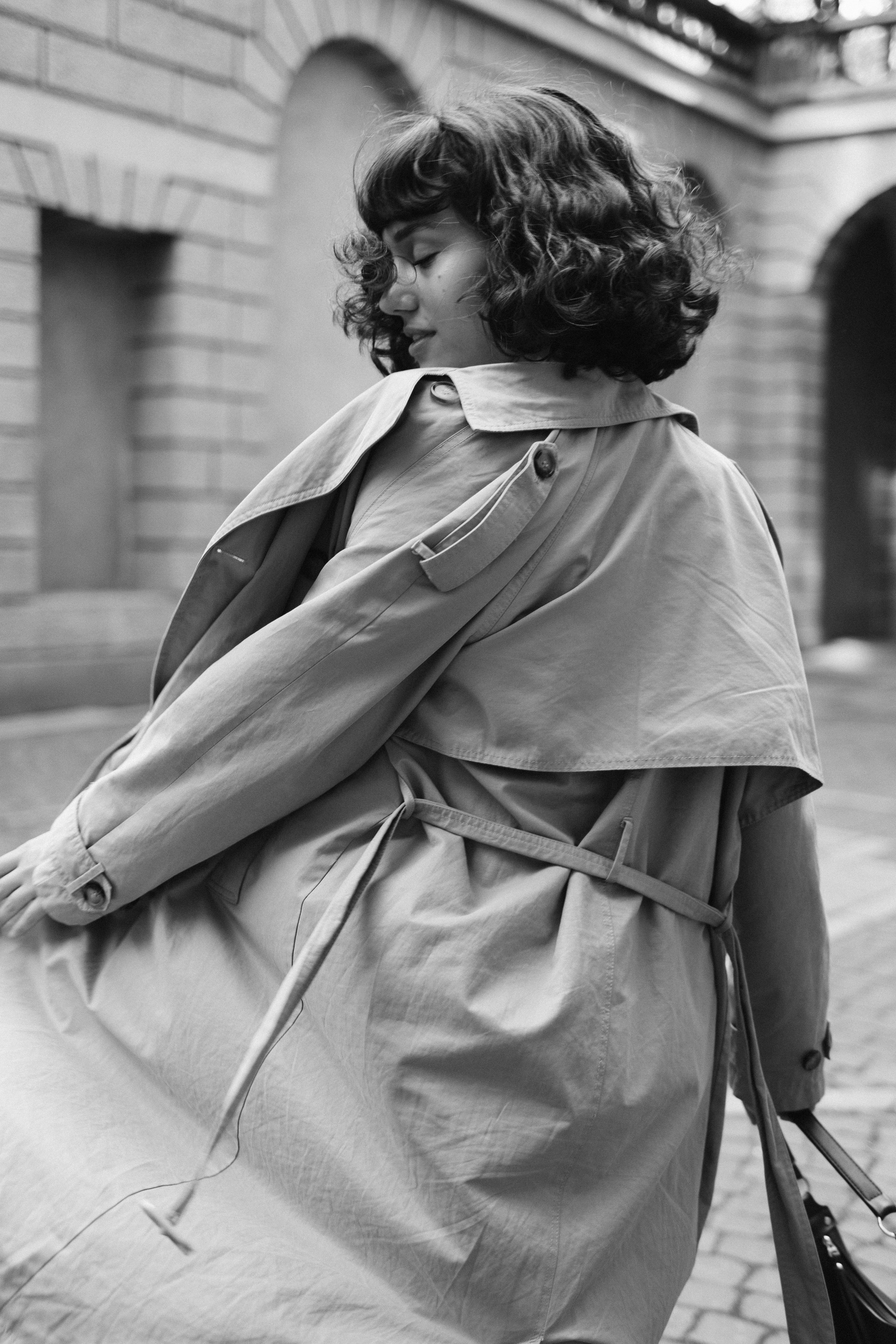 В цветении сирени. Портретный фотограф в Санкт-Петербурге