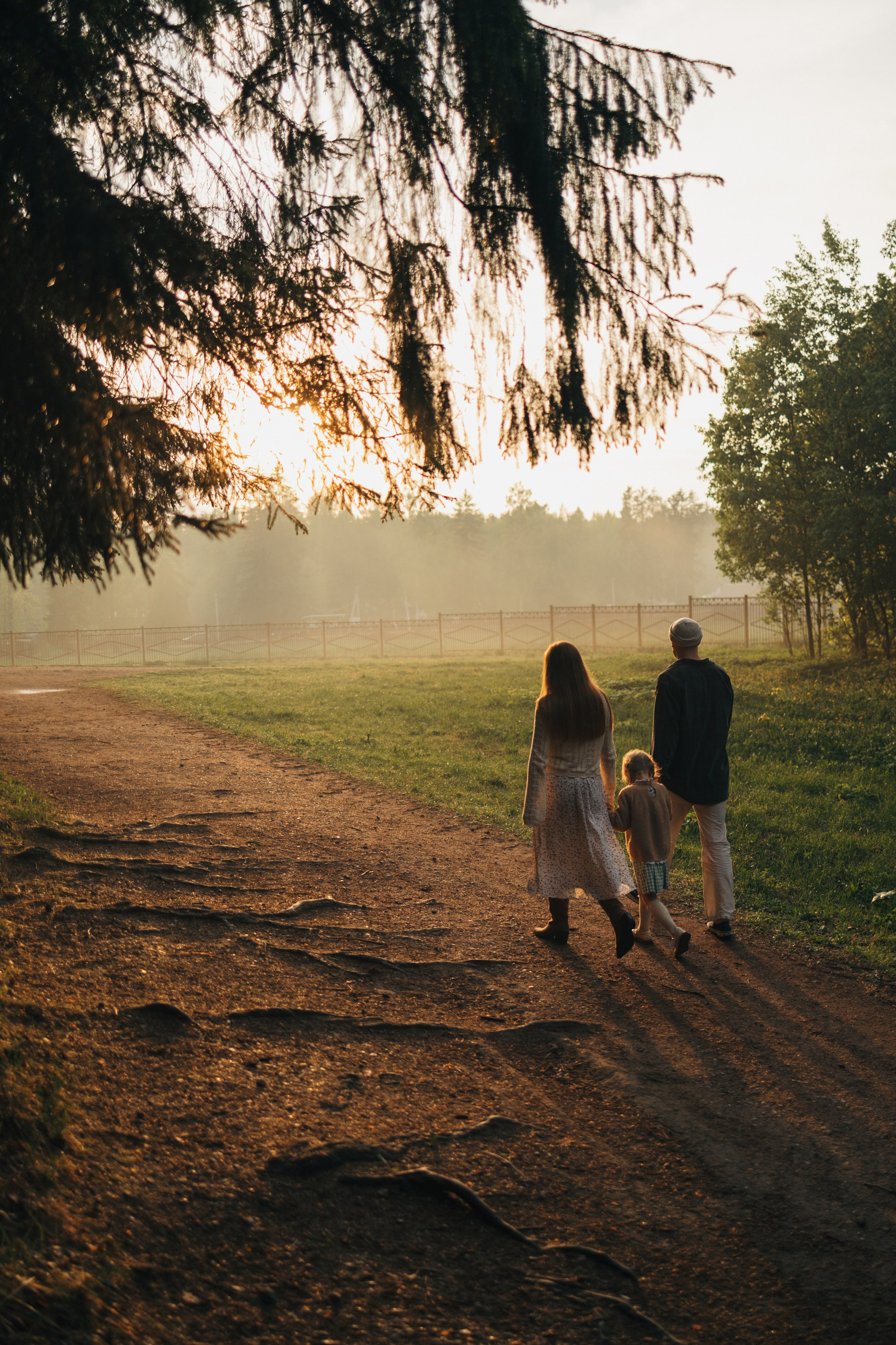 В Зубровнике. Портретный фотограф в Санкт-Петербурге