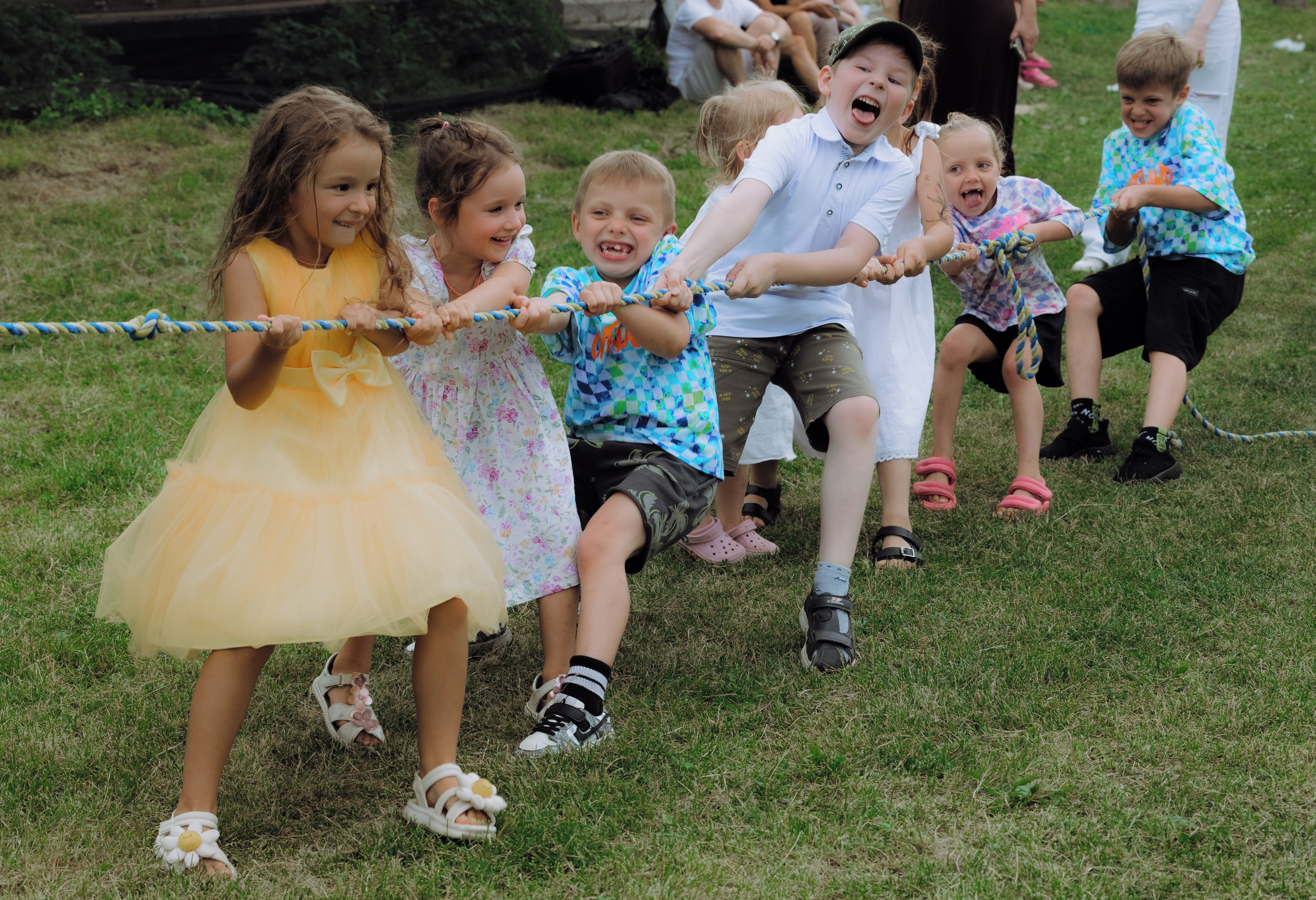 ДЕТСКИЕ ПРАЗДНИКИ. Фотограф Андрей Ширкалин Москва Московская обл, Коломна, Рязань