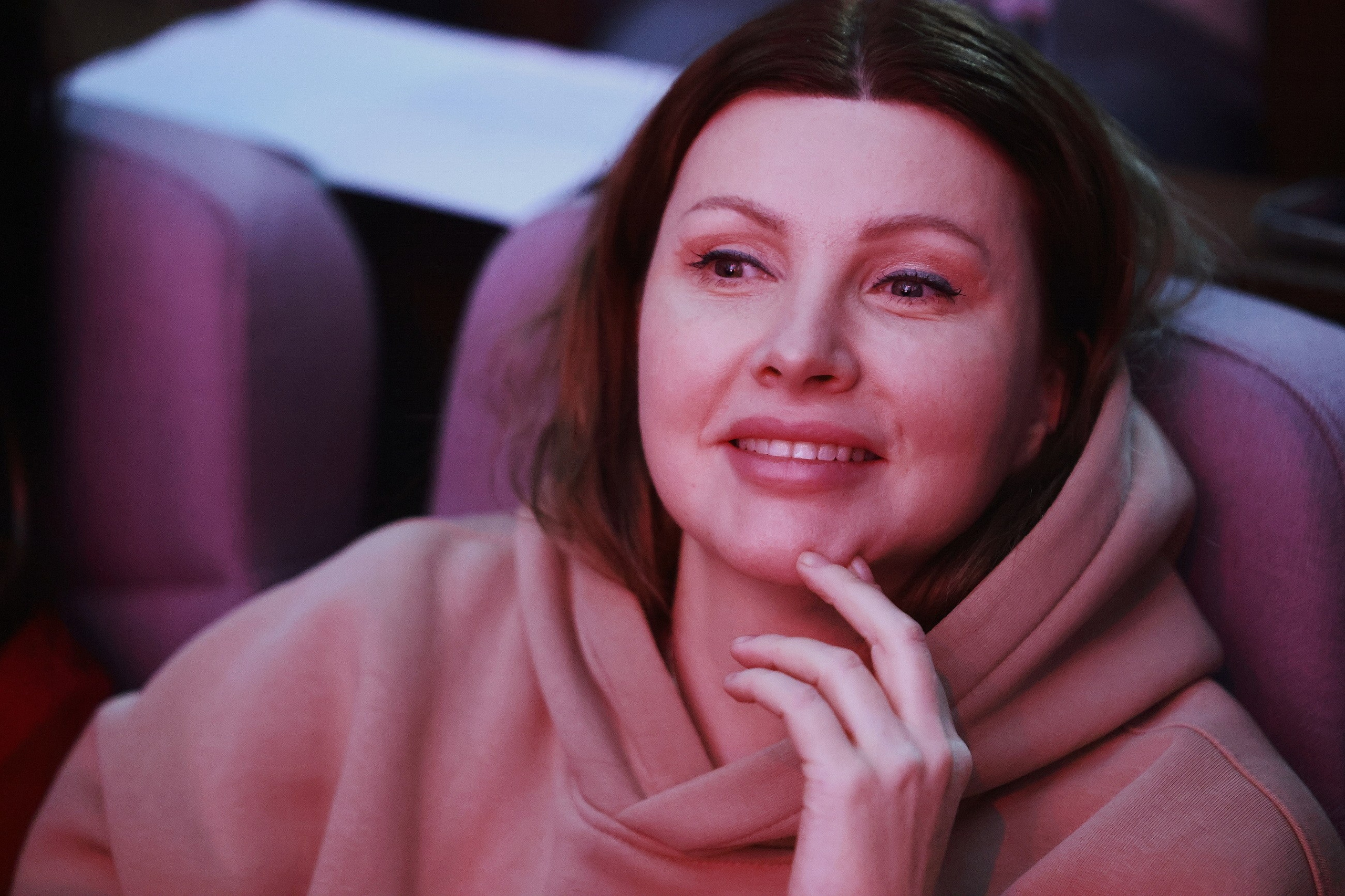 Будущий Я. Проект Марии Галантер. Фотографирую масштабные события, людей и их истории по всему миру. Константин Трубников