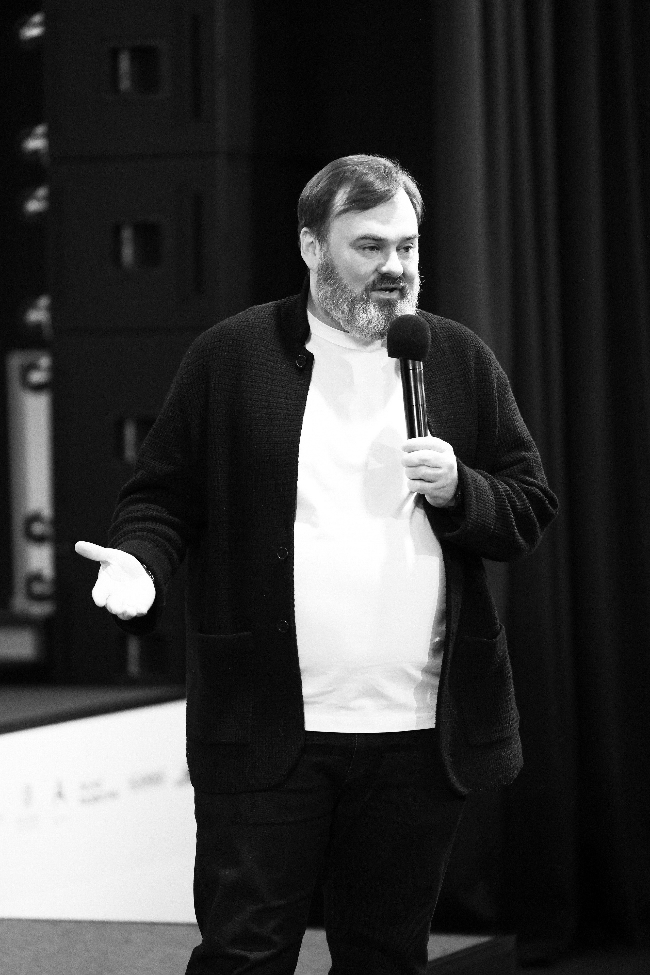 СЕНЕЖ. Публичные коммуникации лидеров. Фотографирую масштабные события, людей и их истории по всему миру. Константин Трубников