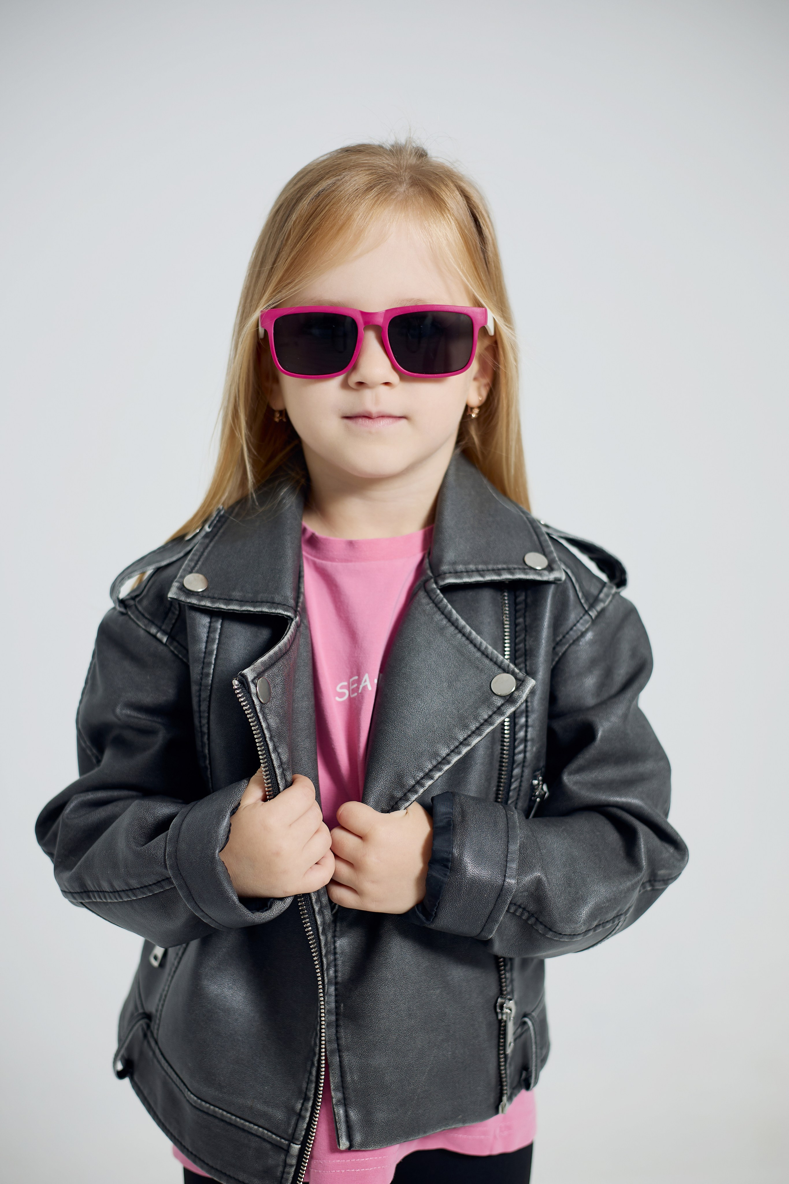 Мелания, 4 года. Efimova Model Agency