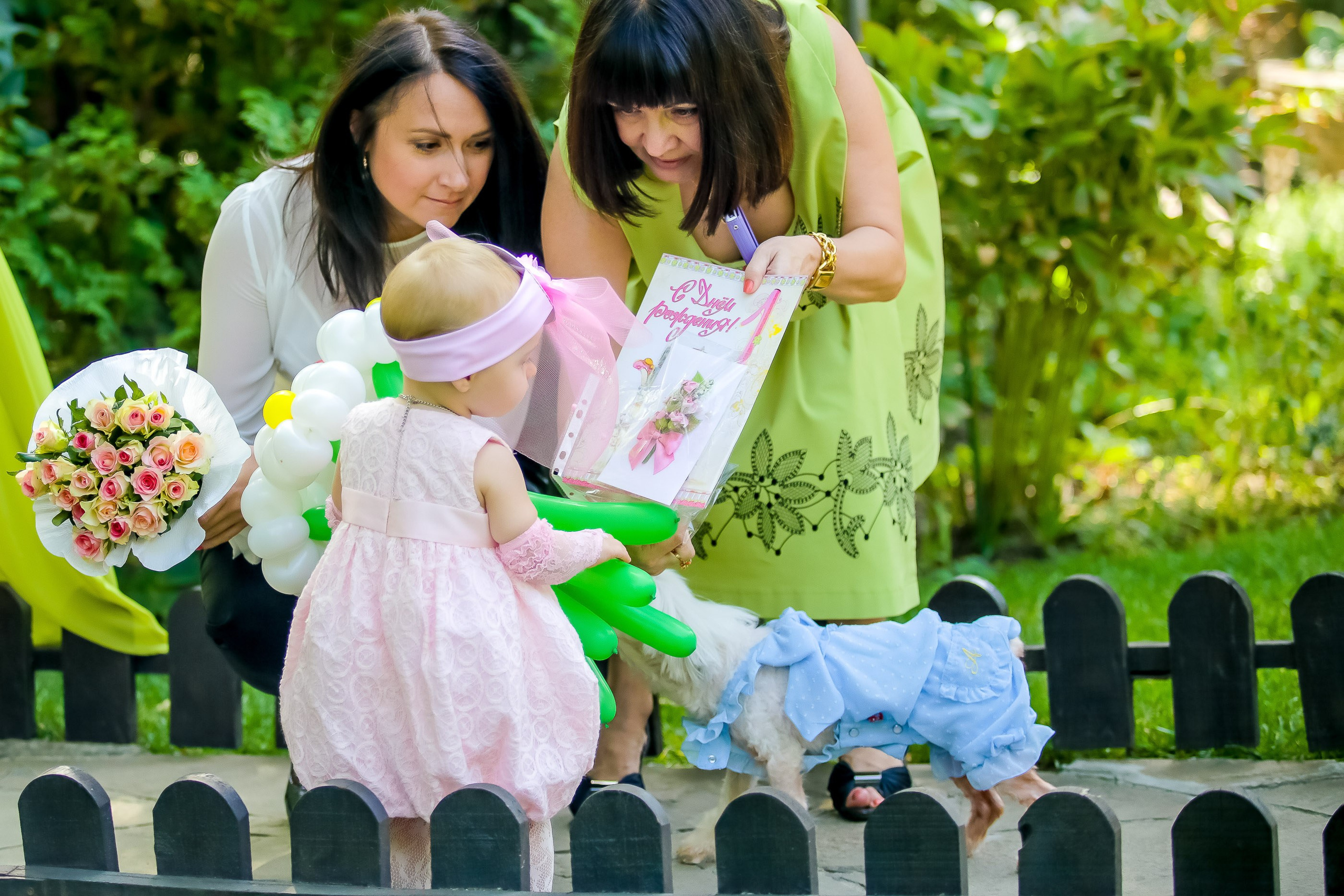 1 год. Максим Матвийченко и Виктория Басова профессионалы своего дела