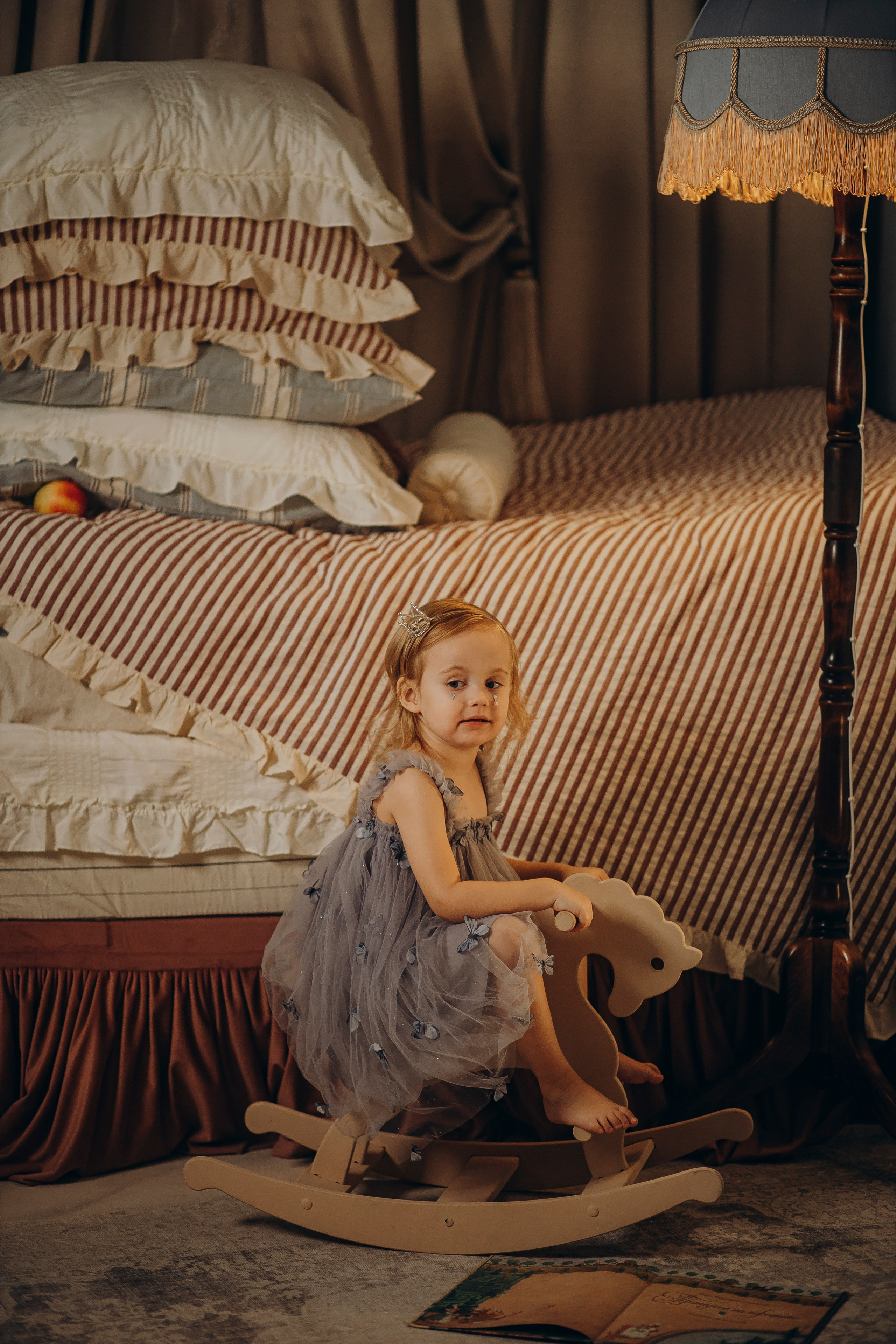 Ева princess. Семейный и детский фотограф в Рязани Васюгова Мария