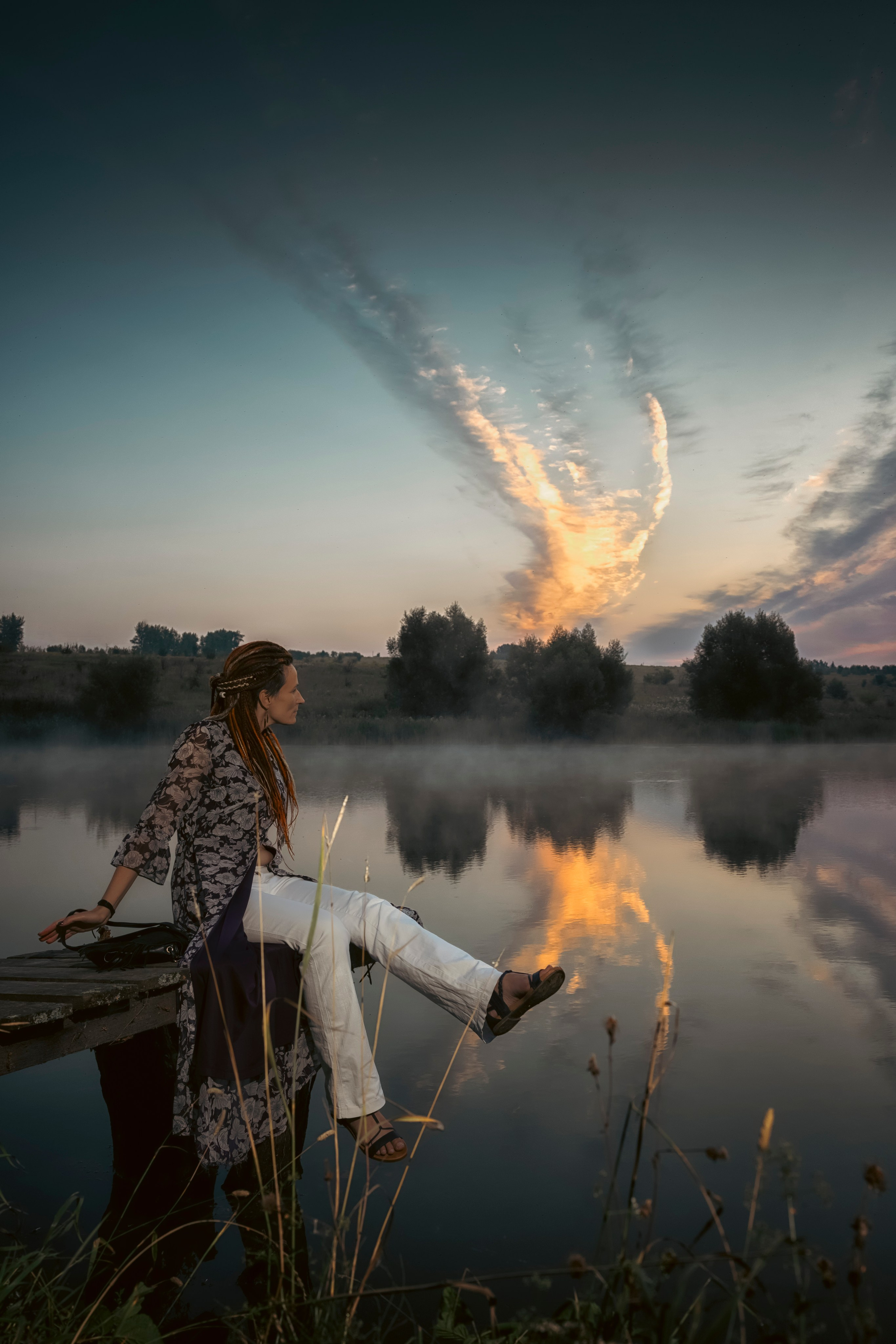 Фотосессия на природе в Туле. Фотограф в Туле — Борисов Николай
