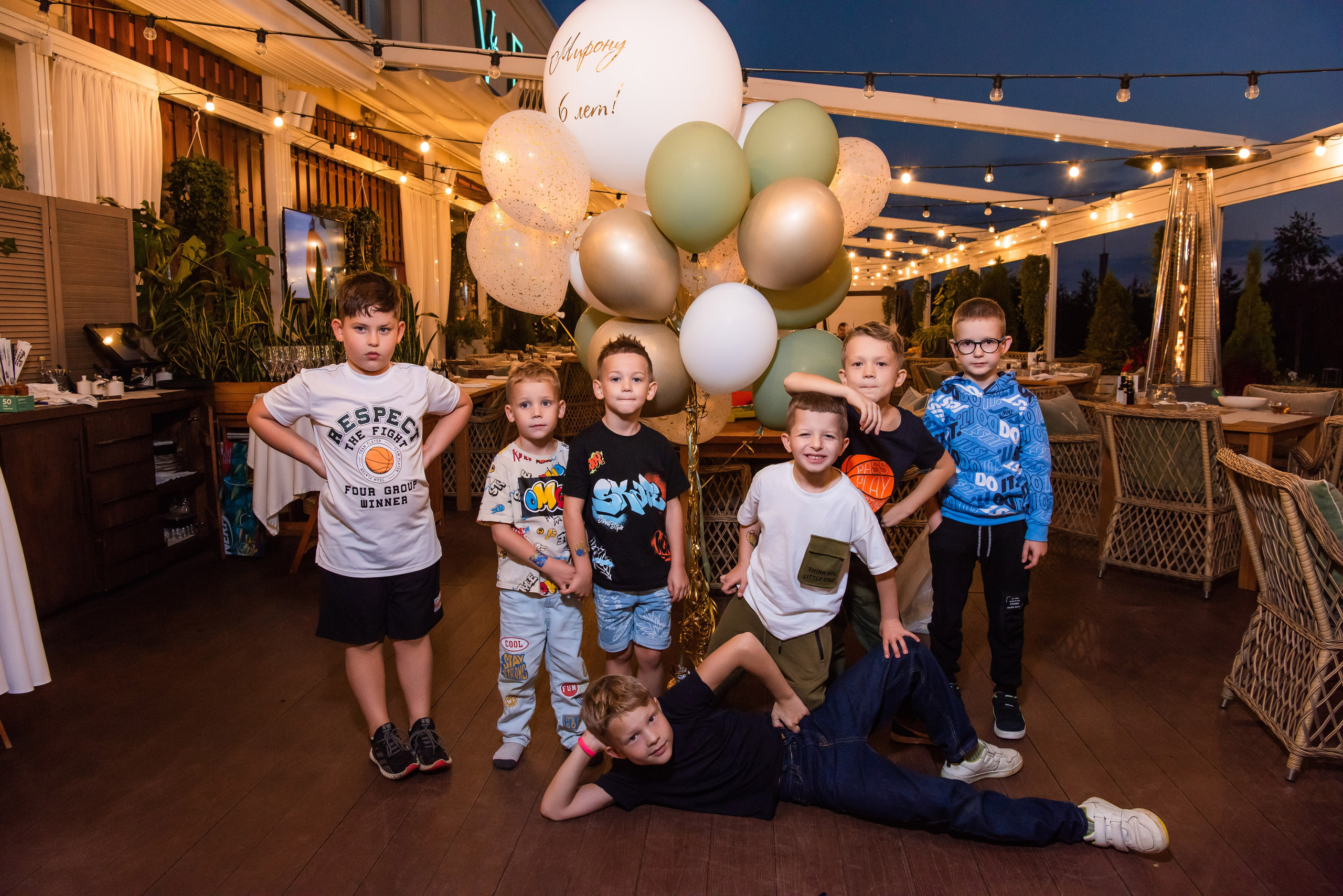 День Рождения Мирона. Свадебный и арт-фотограф Кунецкая Диана