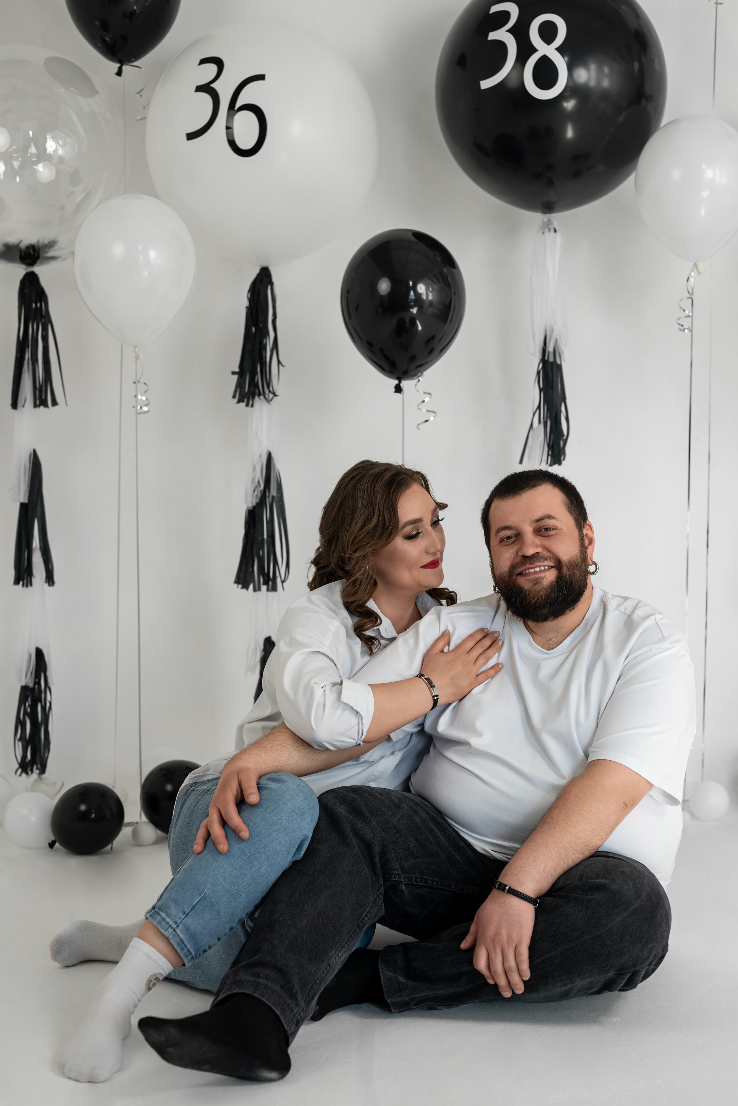 Дмитрий и Зиля. Фотограф в городе Салават