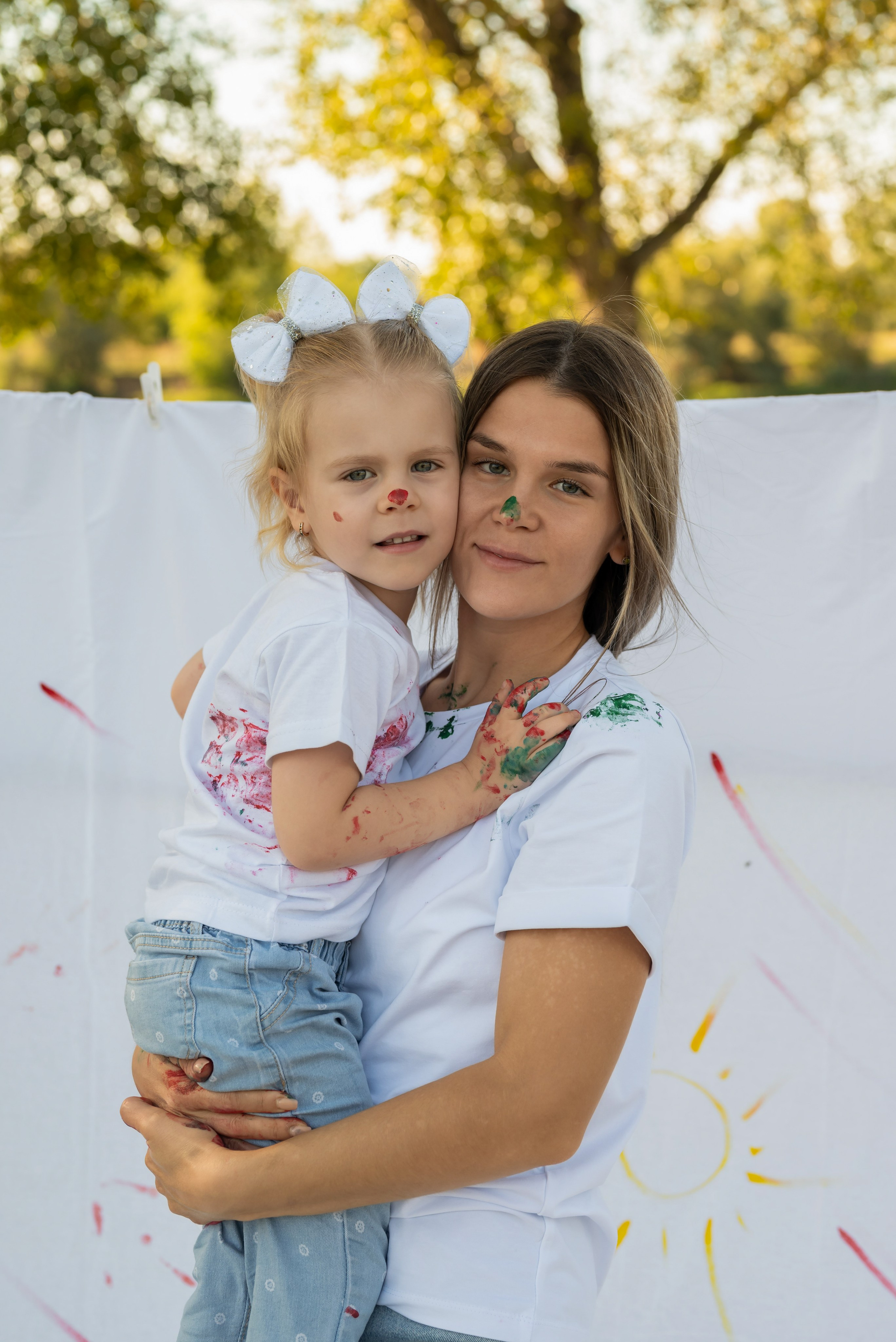 Дарья и Яна. Фотограф в городе Салават