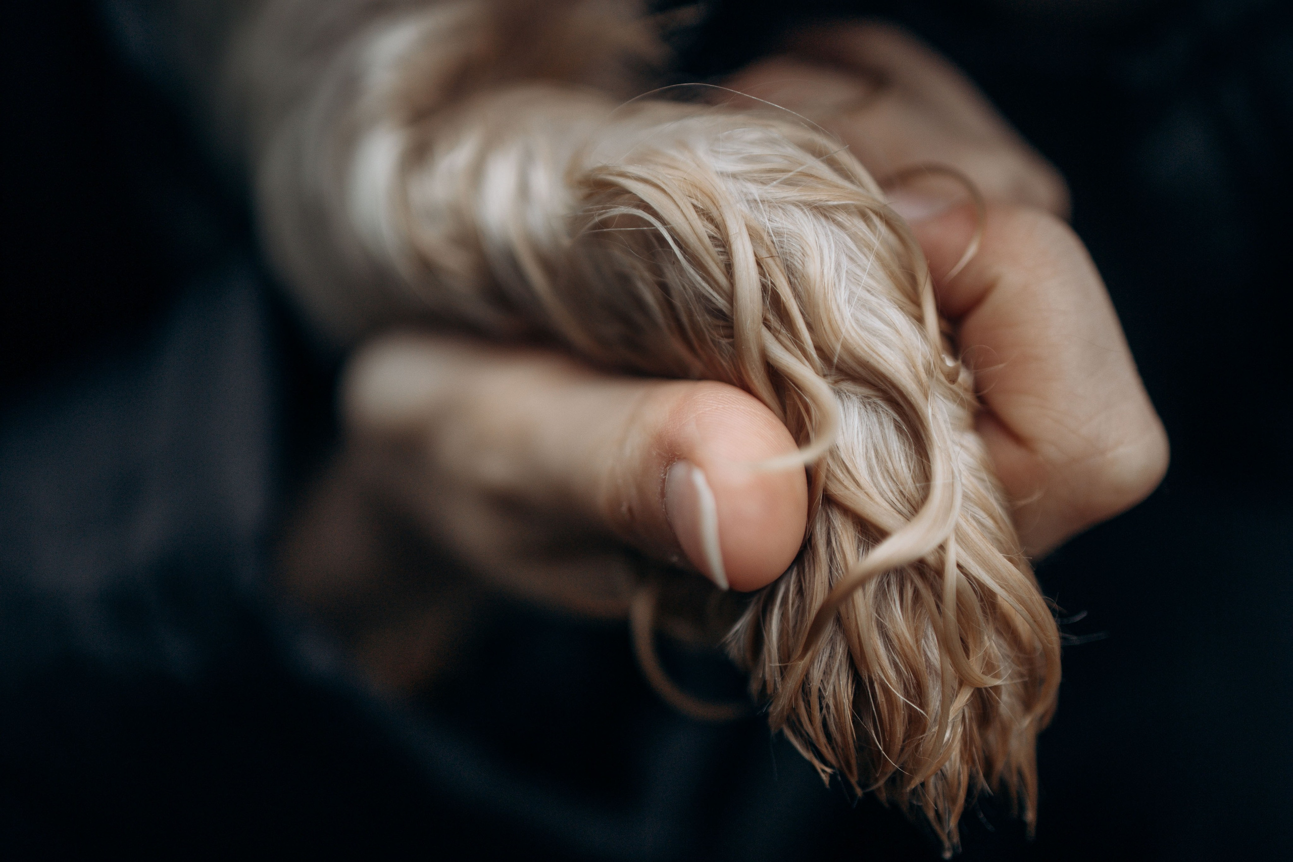 Семья Марины