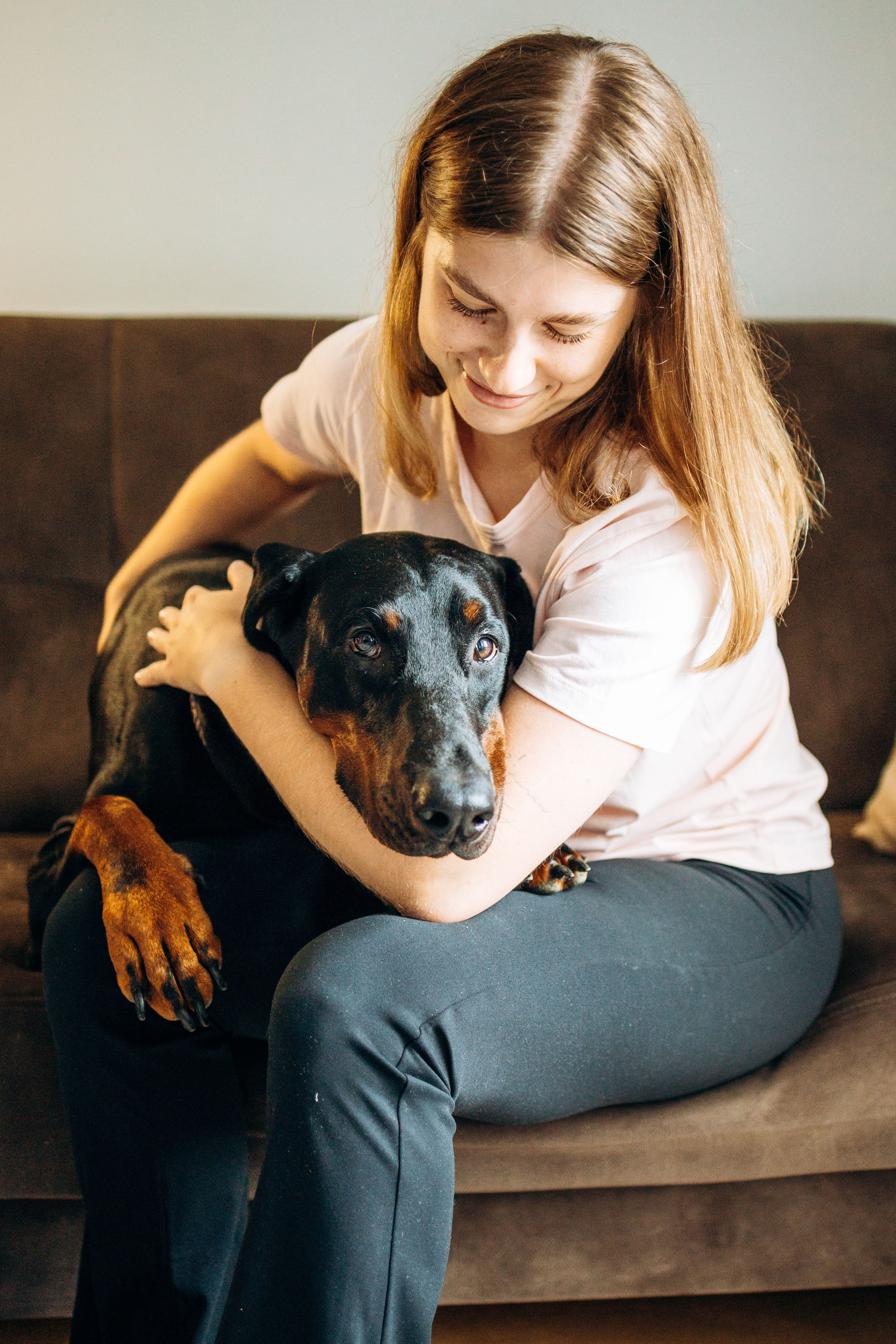 Катя и Конор