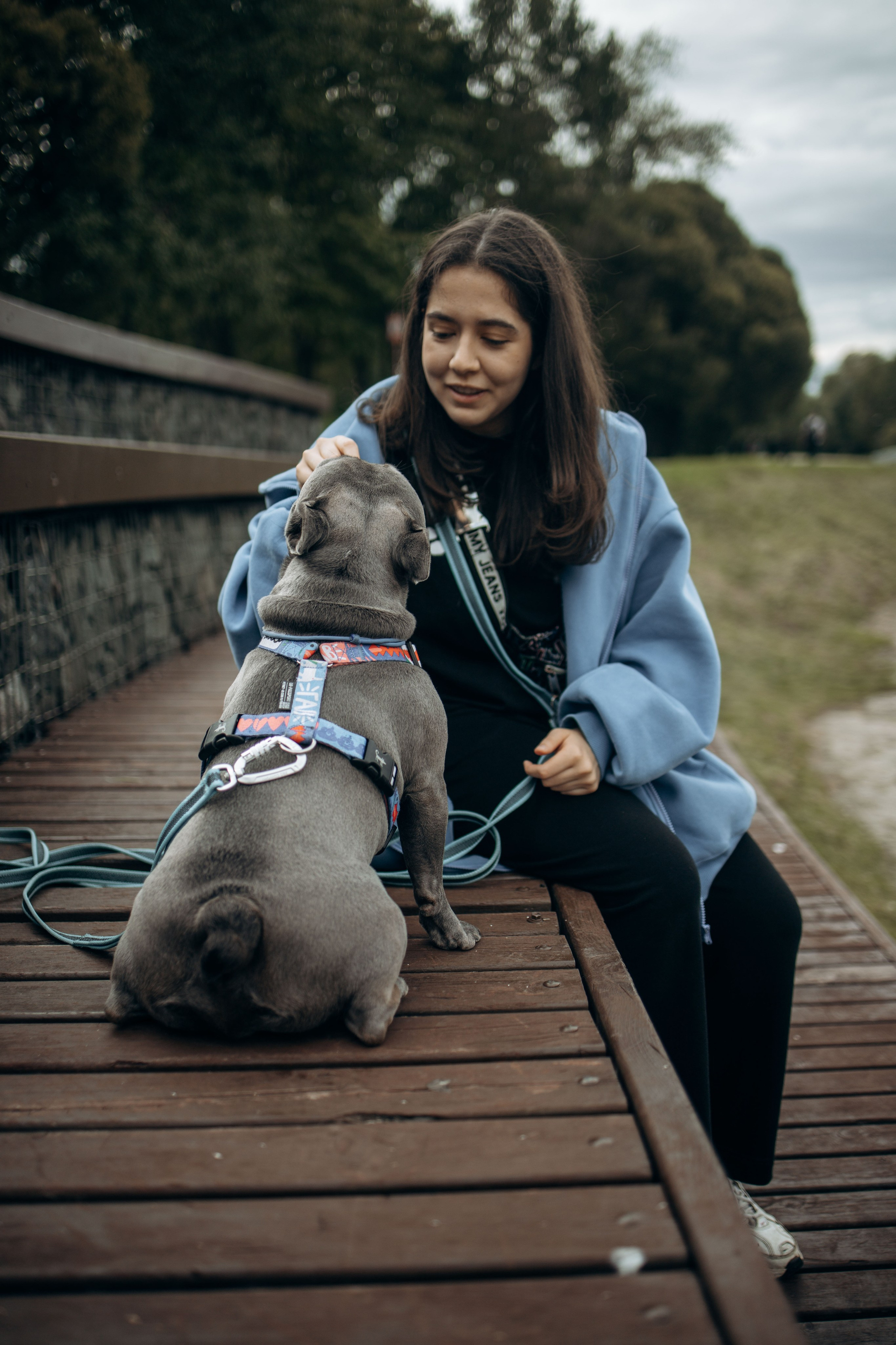 Грей и его семья