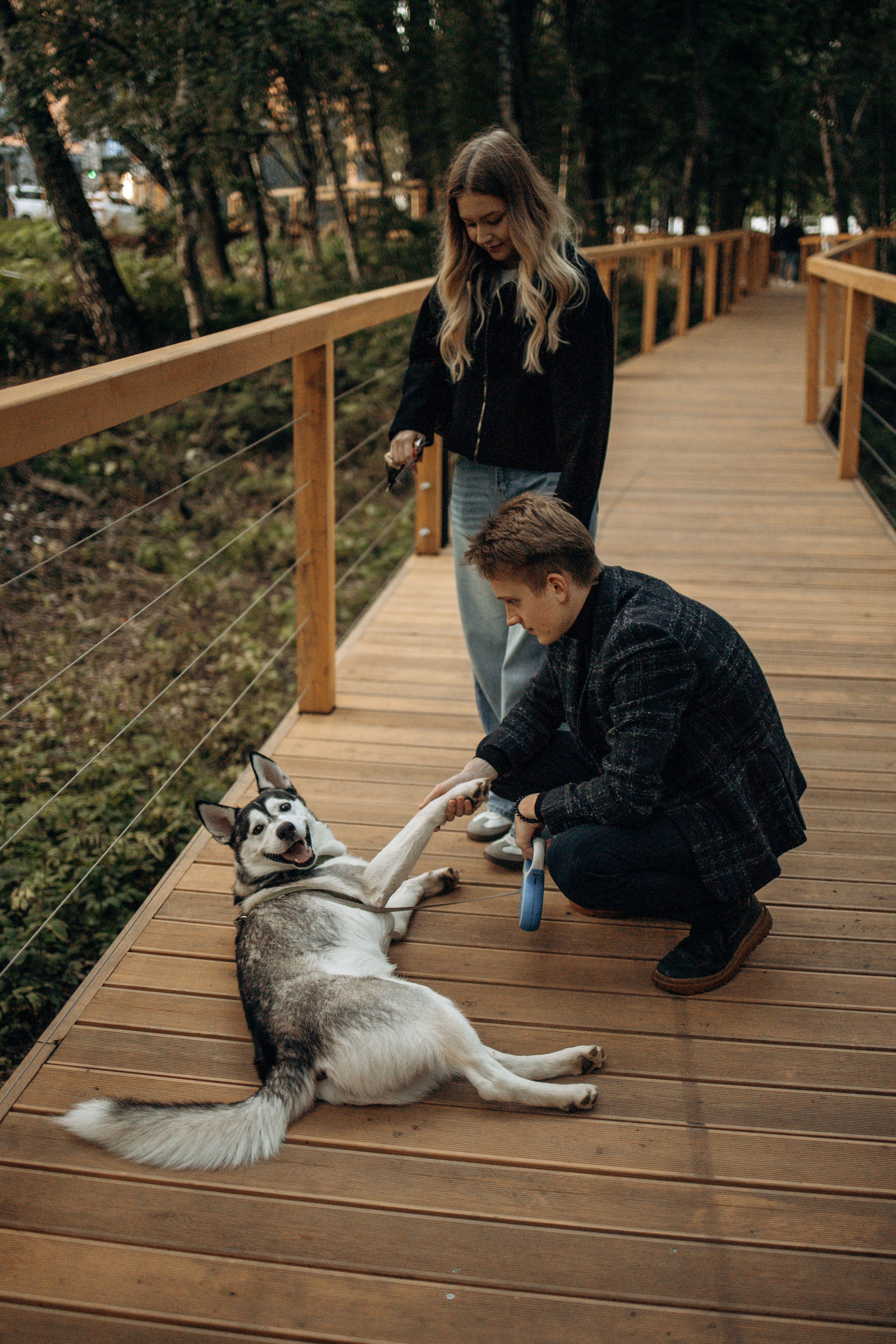 Феня и его семья