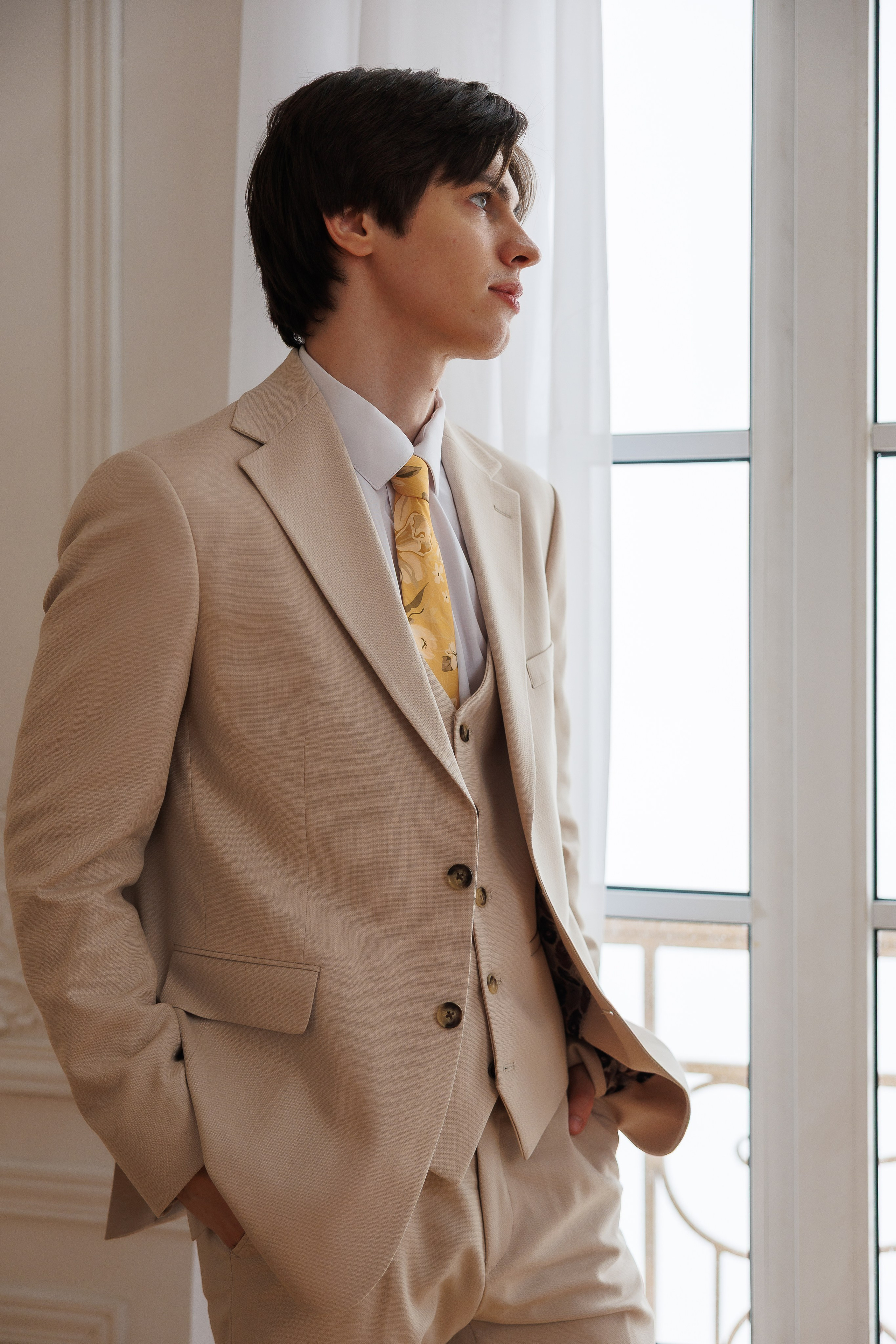 Камерная свадьба: весеннее настроение. Свадебный и семейный фотограф в Москве Красинская Мария