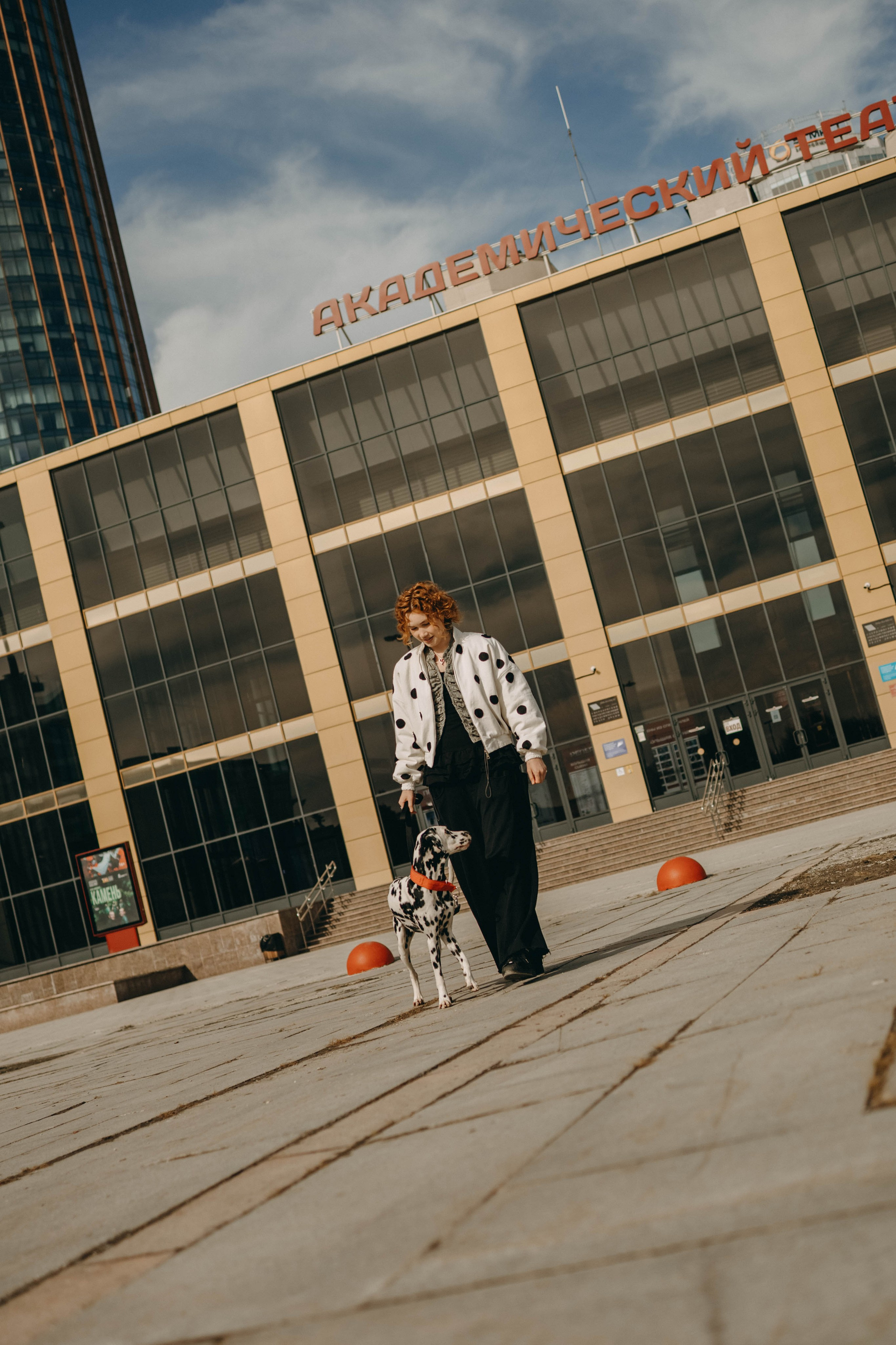 Диана и Лекса. Фотограф-анималист в Екатеринбурге | Кристина