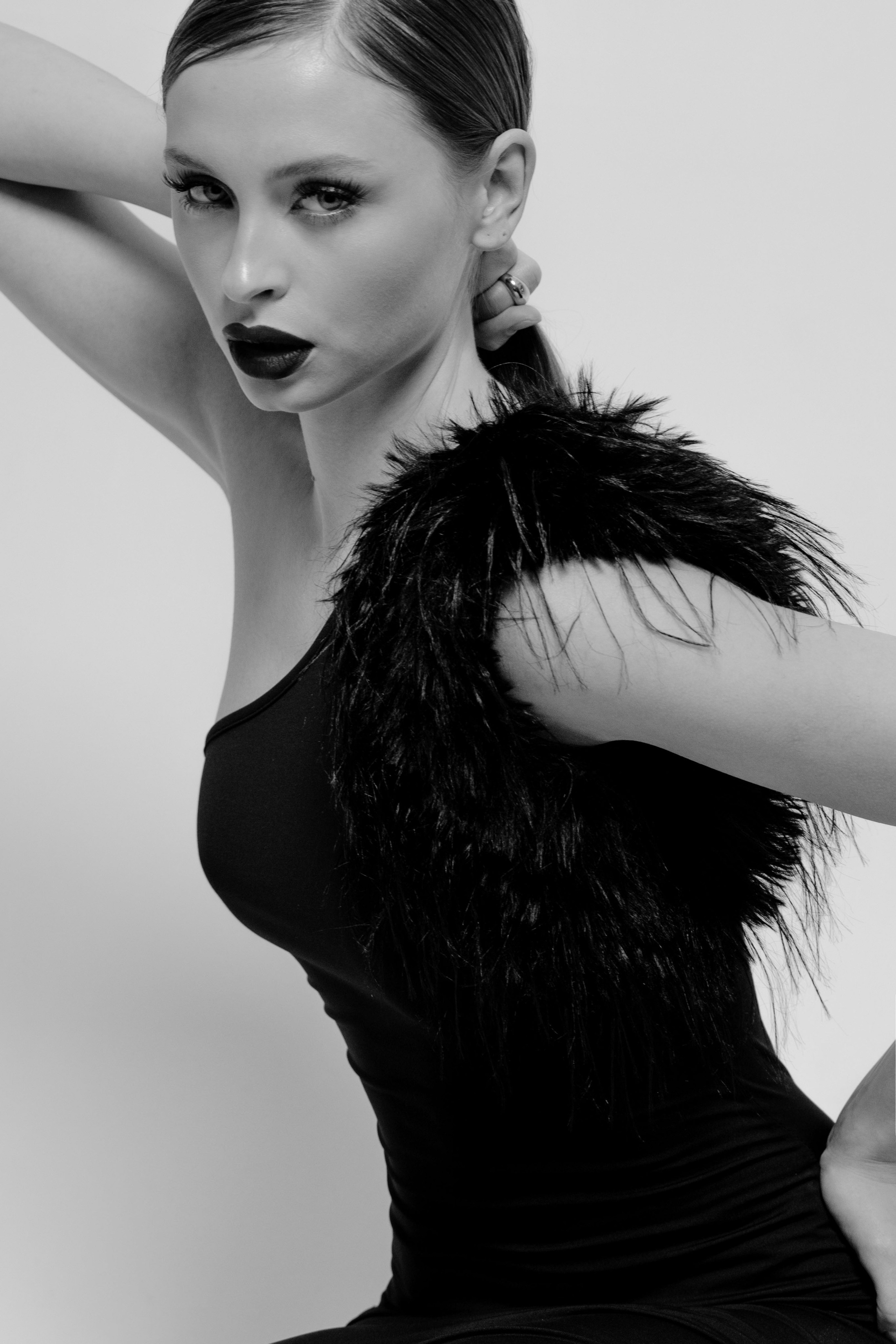 Test model. Romanova фотограф