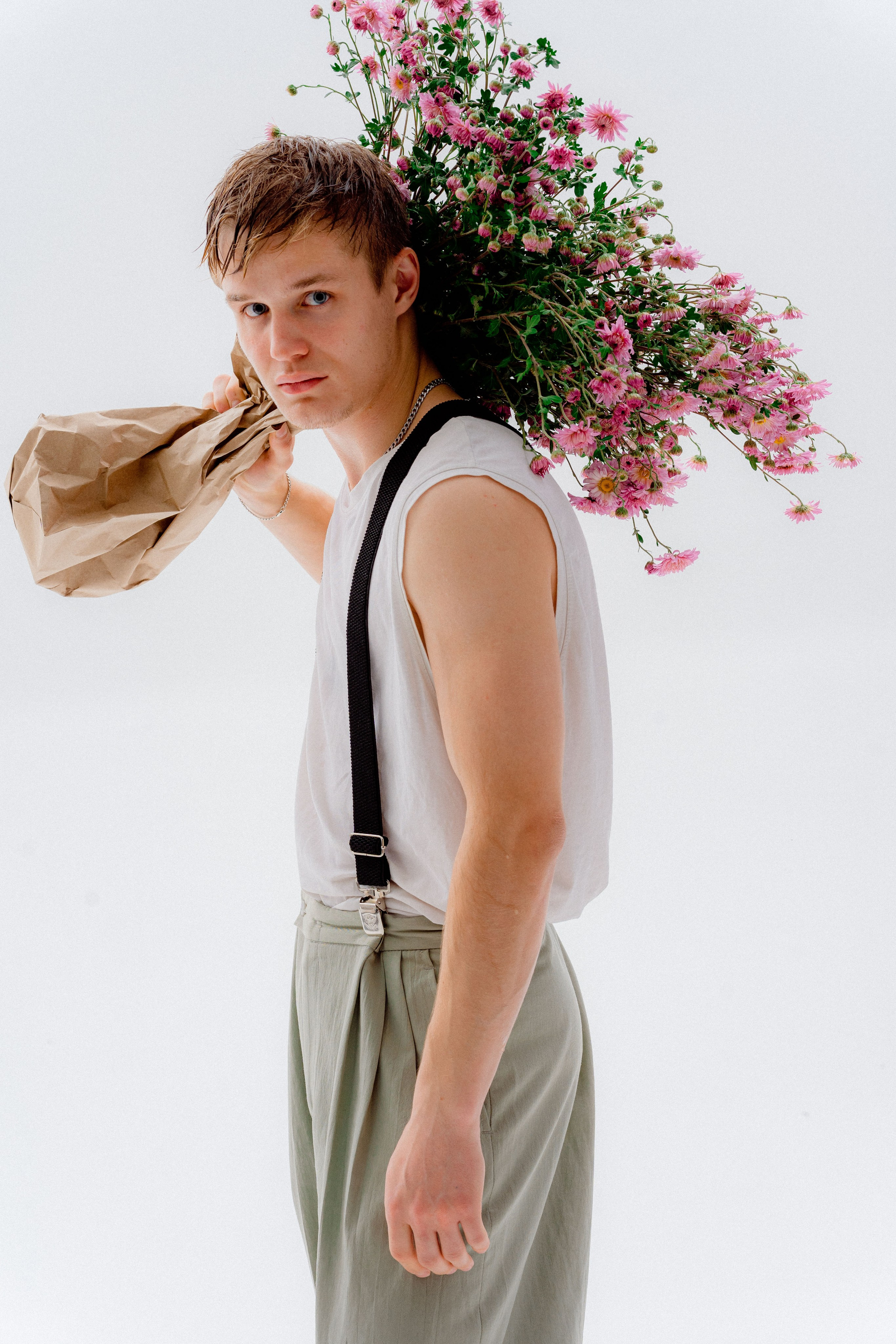 Lookbook. Romanova фотограф