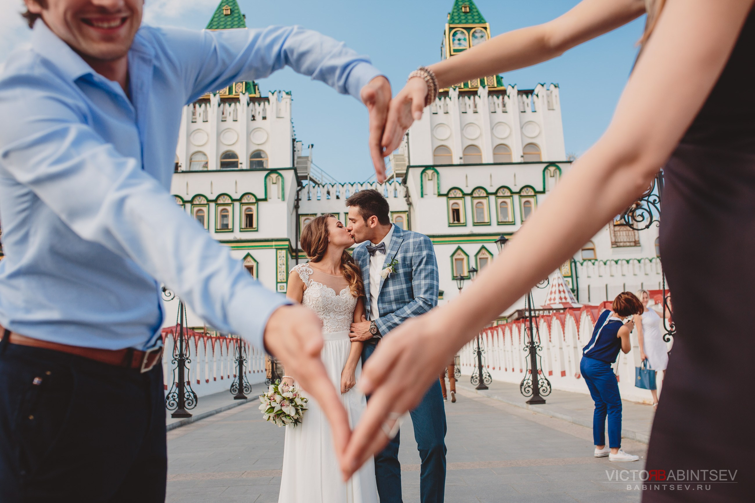 Александр и Анна. Семейный и репортажной фотограф в Красноярске и Москве Виктор Бабинцев