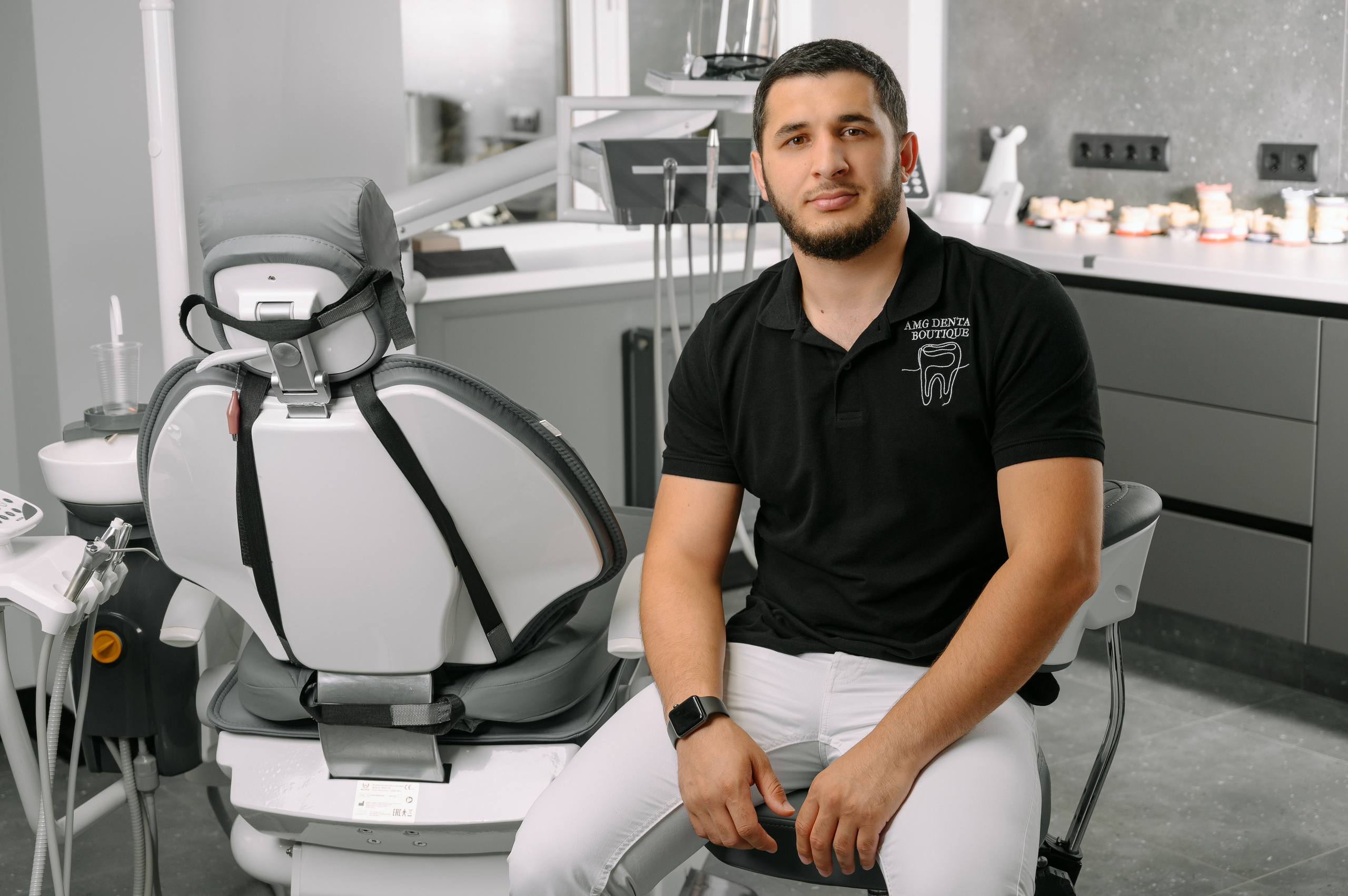 Стоматология. Репортаж, Интерьеры, Мероприятия, SMM. Фотограф Ставрополь