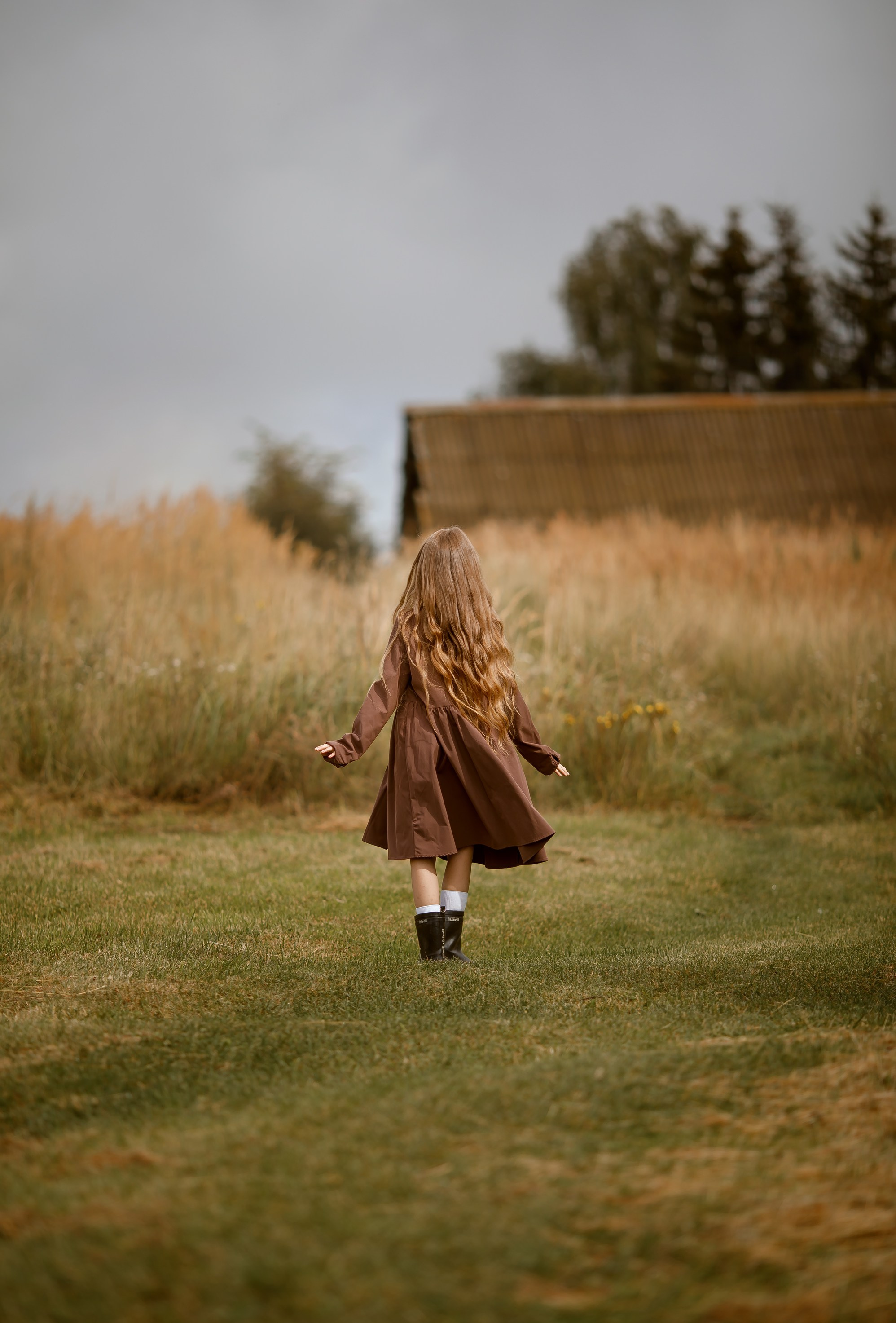 Детская съемка. Не просто красивые фотографии, а ваши лучшие кадры!