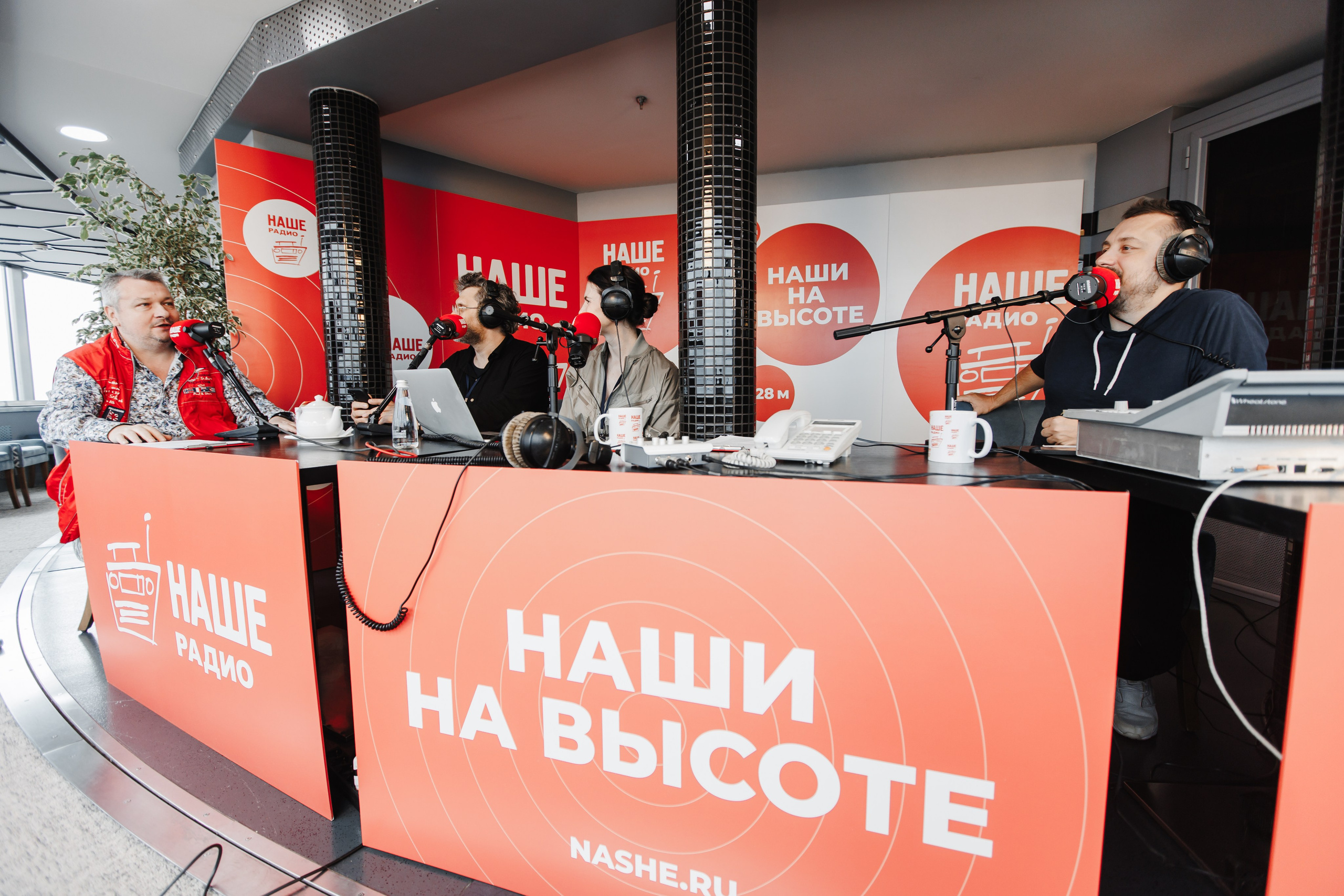 День Космонавтики на Нашем Радио, Останкинская башня. Фотограф Ольга Махалова — Санкт-Петербург, Москва, Нижний Новгород