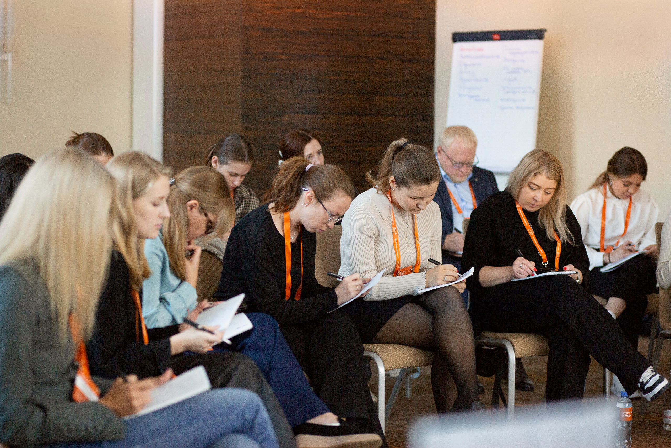 LADA CAMPUS Маркетинговая конференция 2025. Фотограф в Новосибирске Краснова Евгения