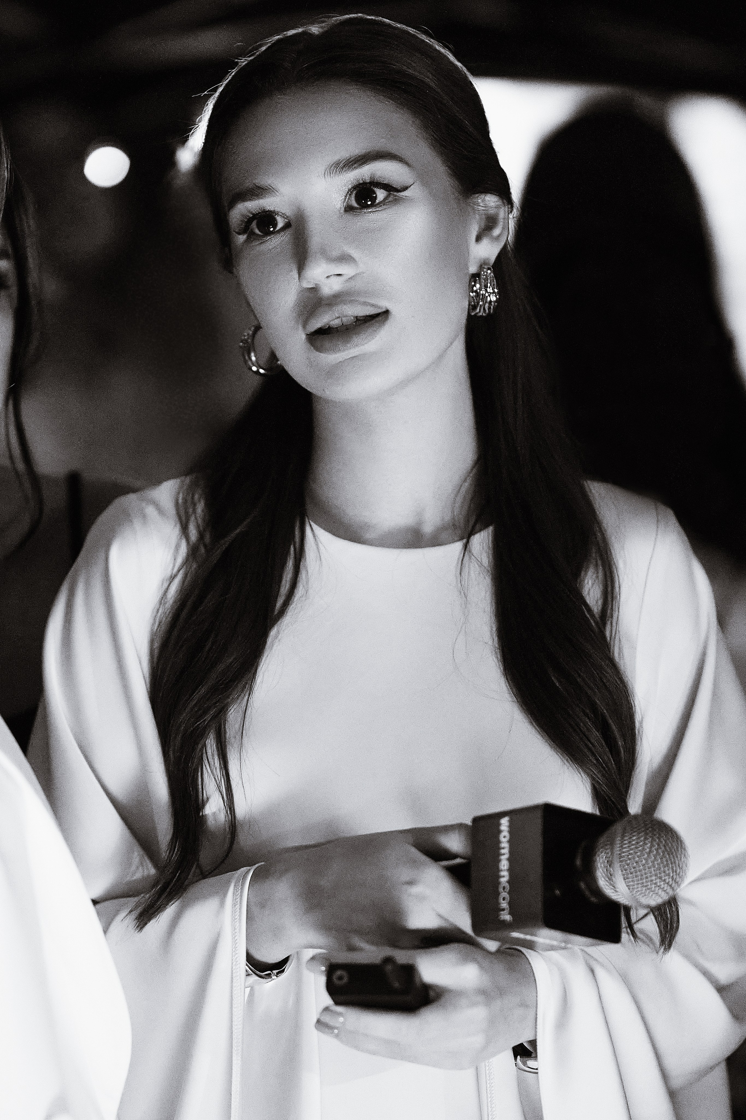 Womenconf. Фотограф Москва и Екатеринбург. Максимова Соня