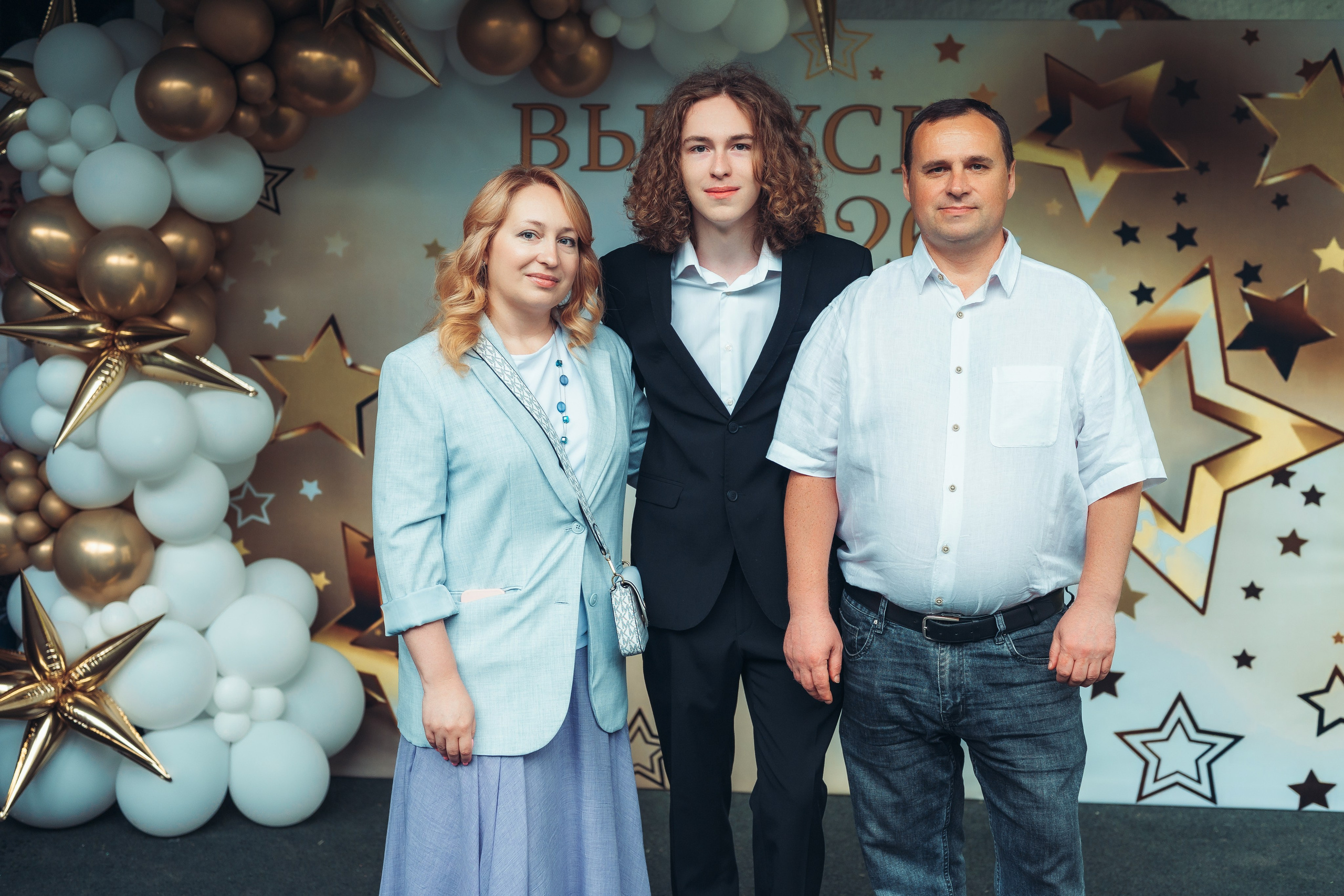 Выпускной. Иван Кубик — фотограф и видеограф
