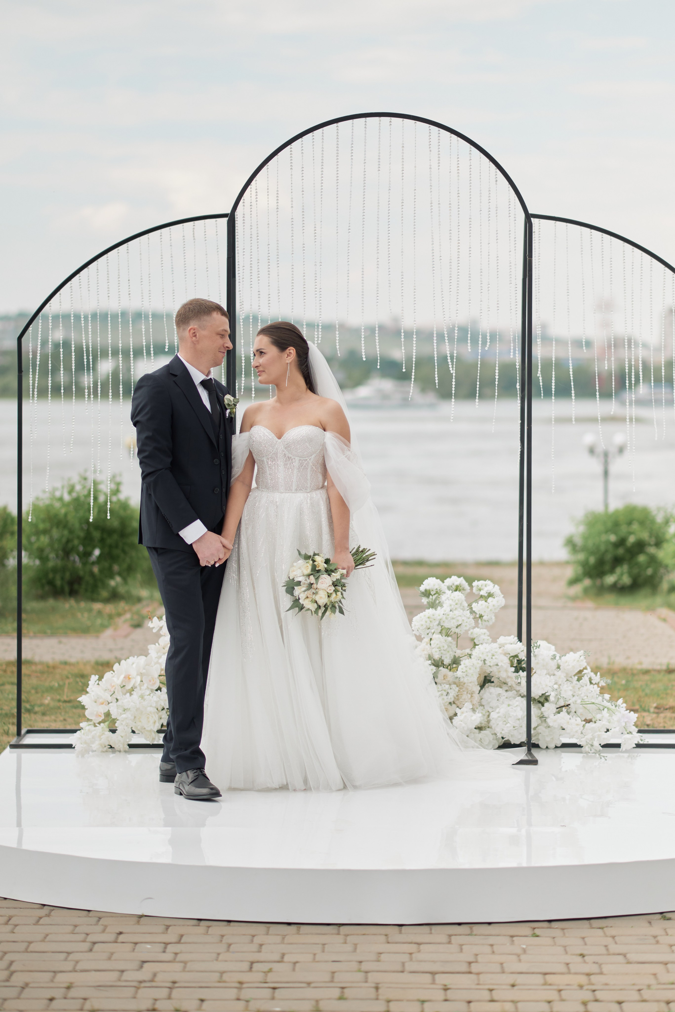 Анна и Дмитрий. Свадебный фотограф Александр Браво