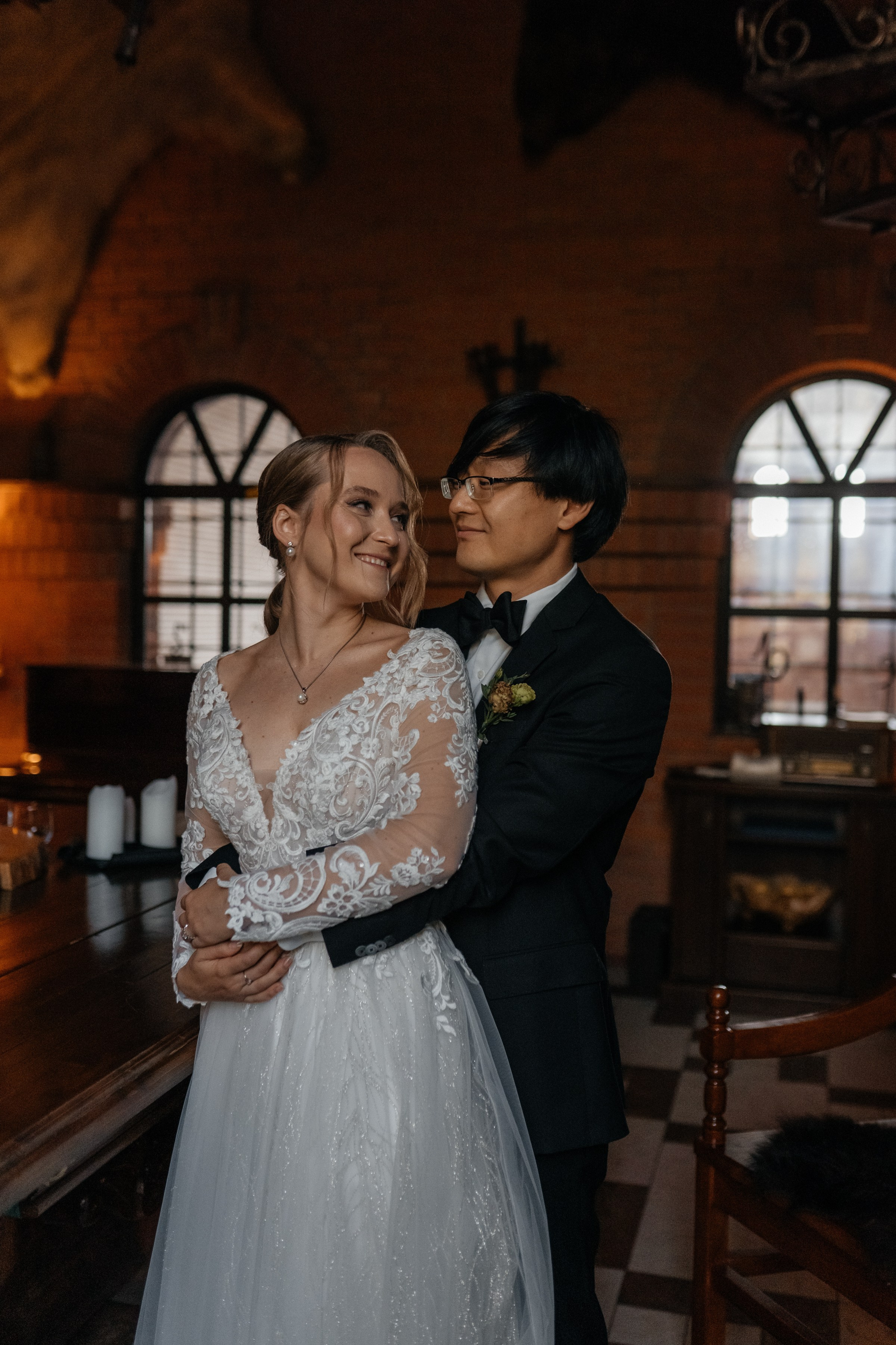 Fewhorses Артем & Светлана. Семейный и свадебный фотограф в Москве Виктория Махова