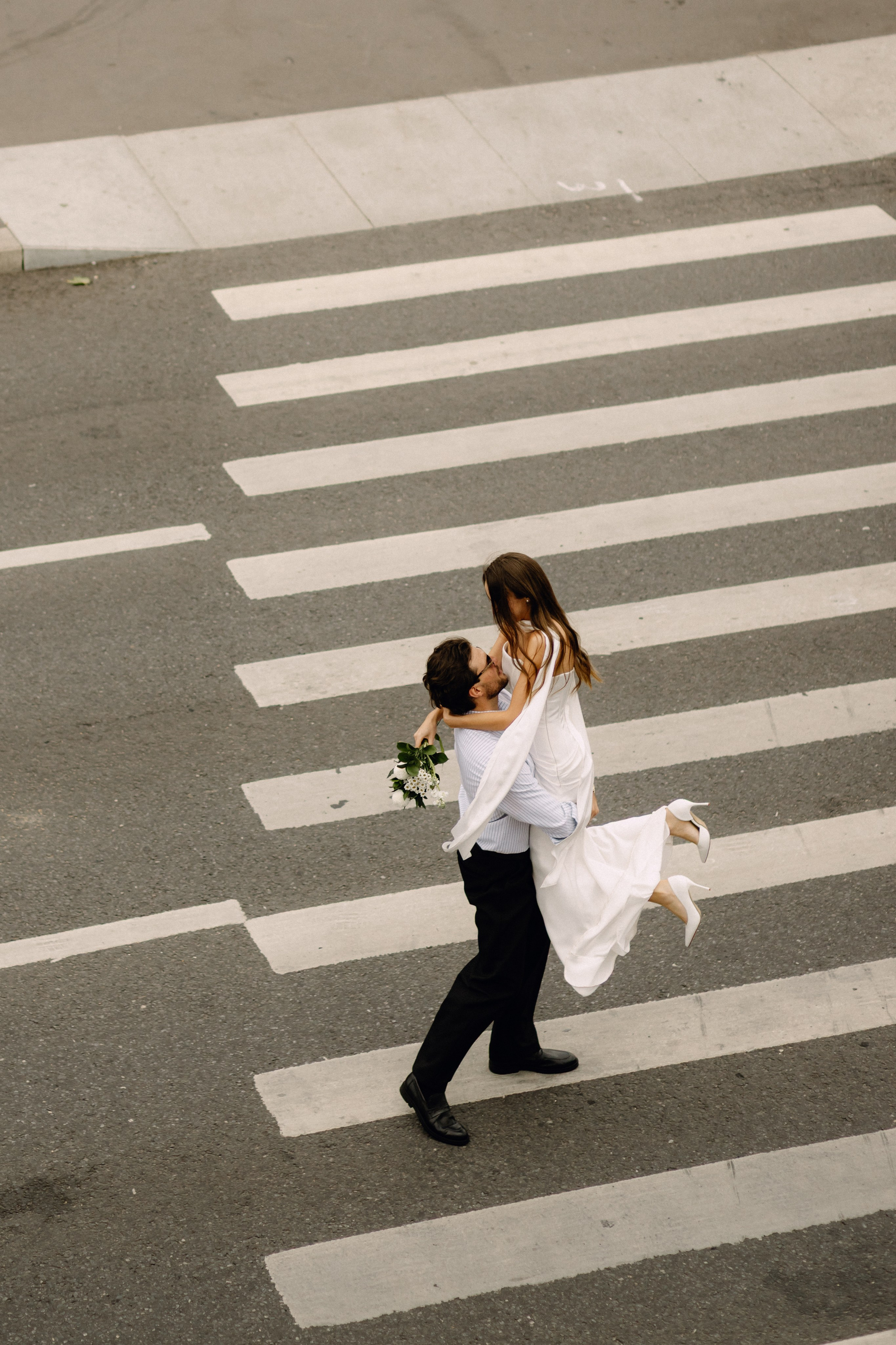 Таня и Валентин. Yauza. Фотограф Марфа Лескова