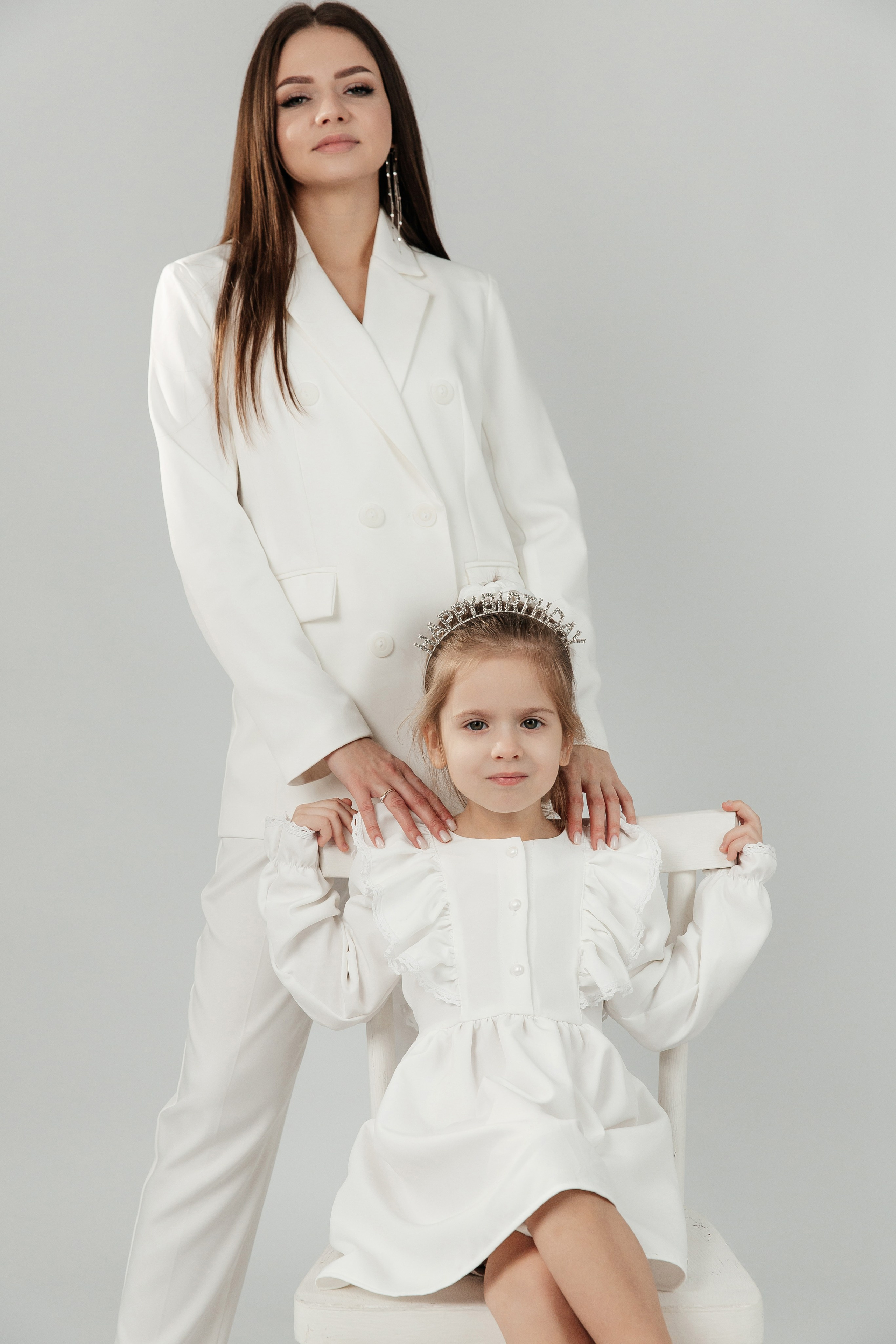 МАМА И ДОЧКА. Фотограф в Киселёвске Татьяна Трухалева