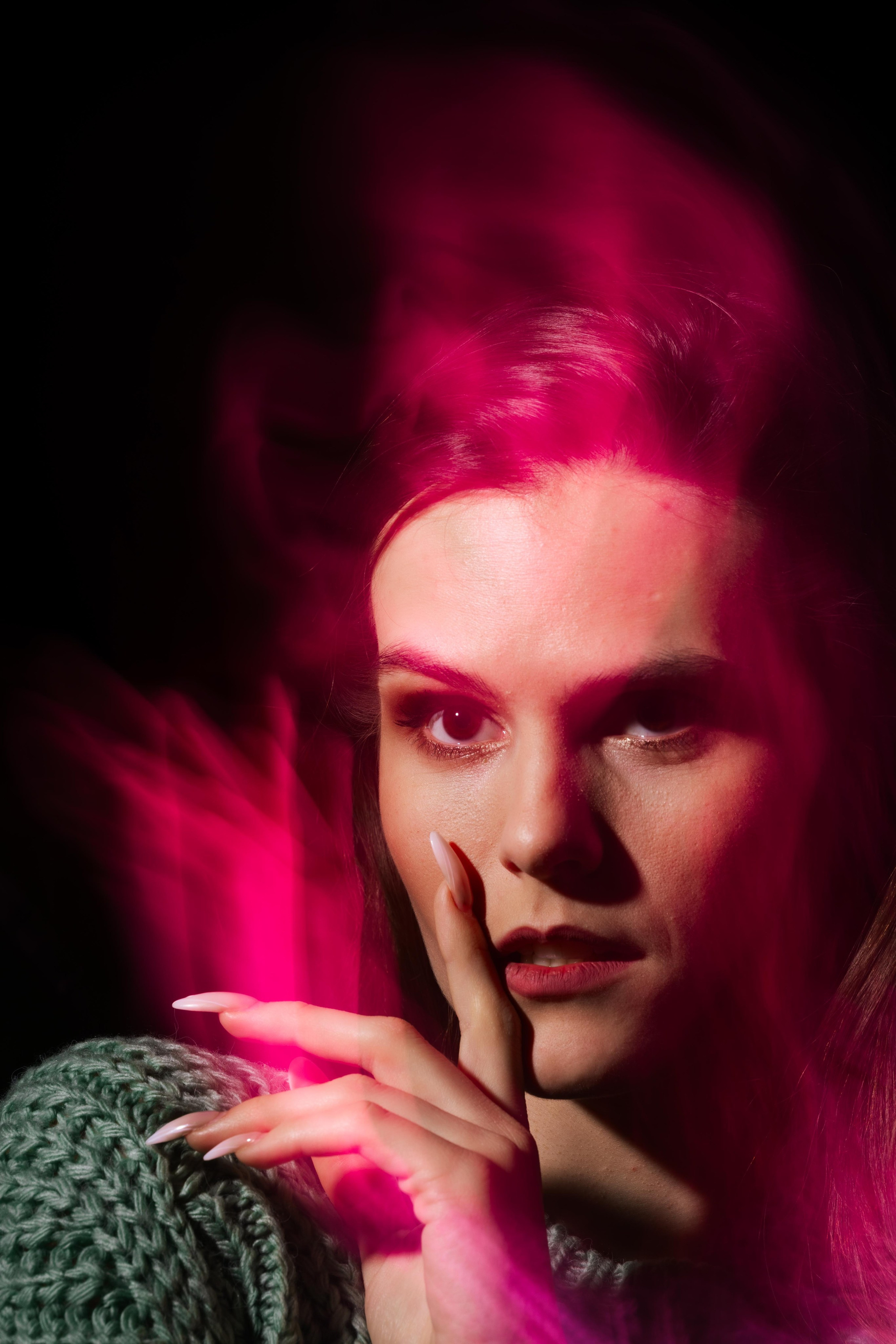 Игра света и движения: Яркая портретная серия. Свадебный и семейный фотограф в Москве Красинская Мария