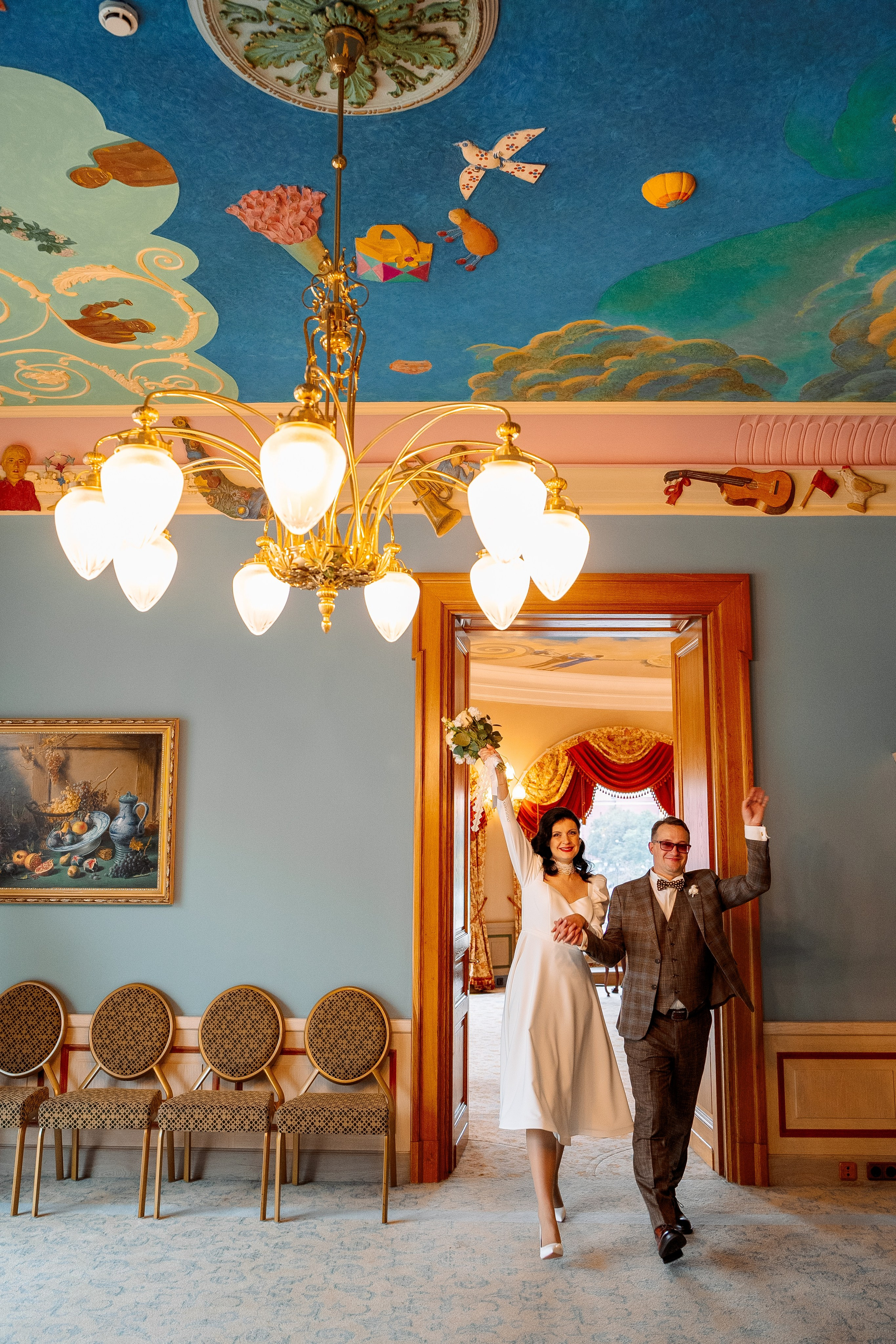 Загс. Фотограф Мария Зайчик