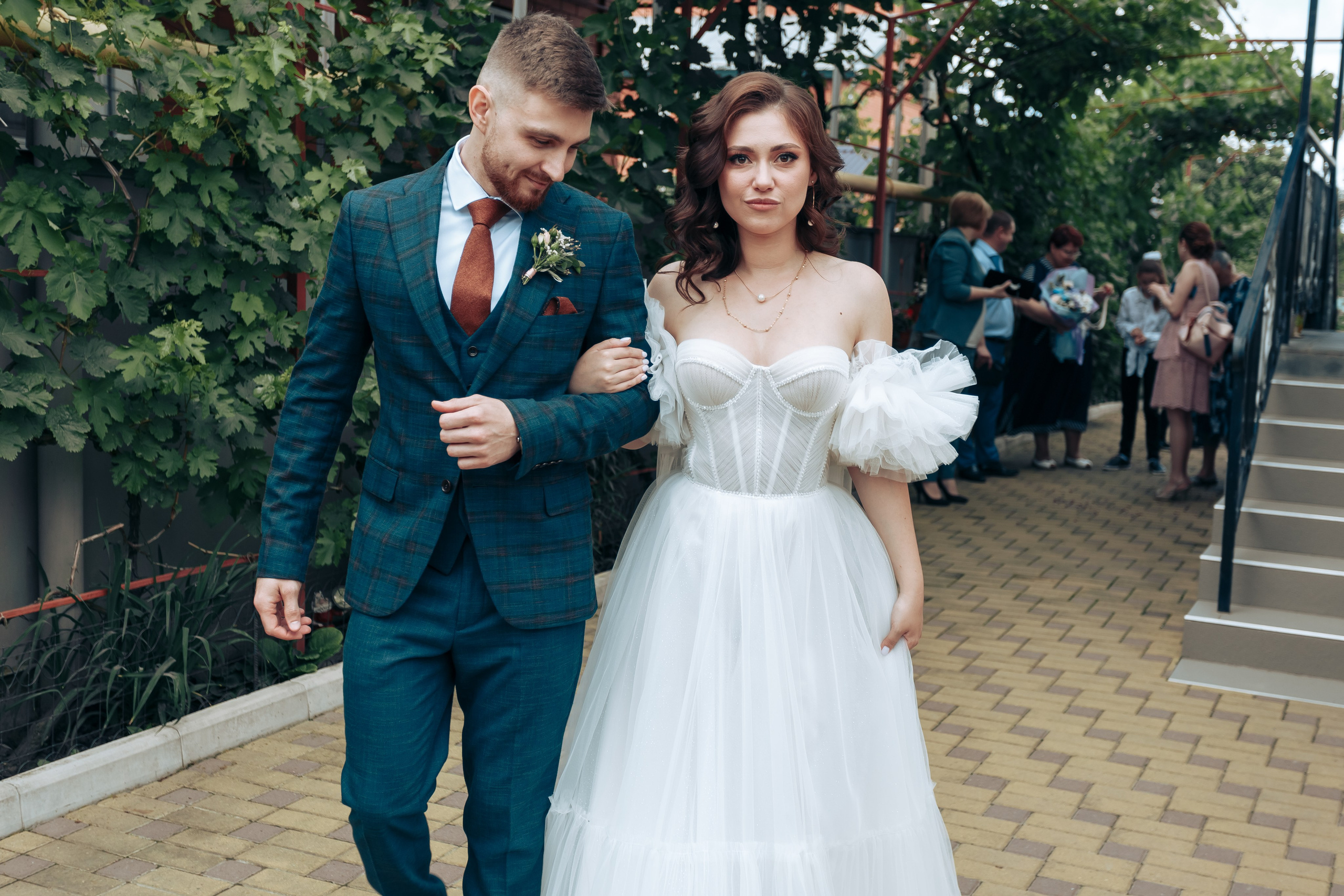 Коля и Оля. Свадебный фотограф в Краснодаре Николай Крауз