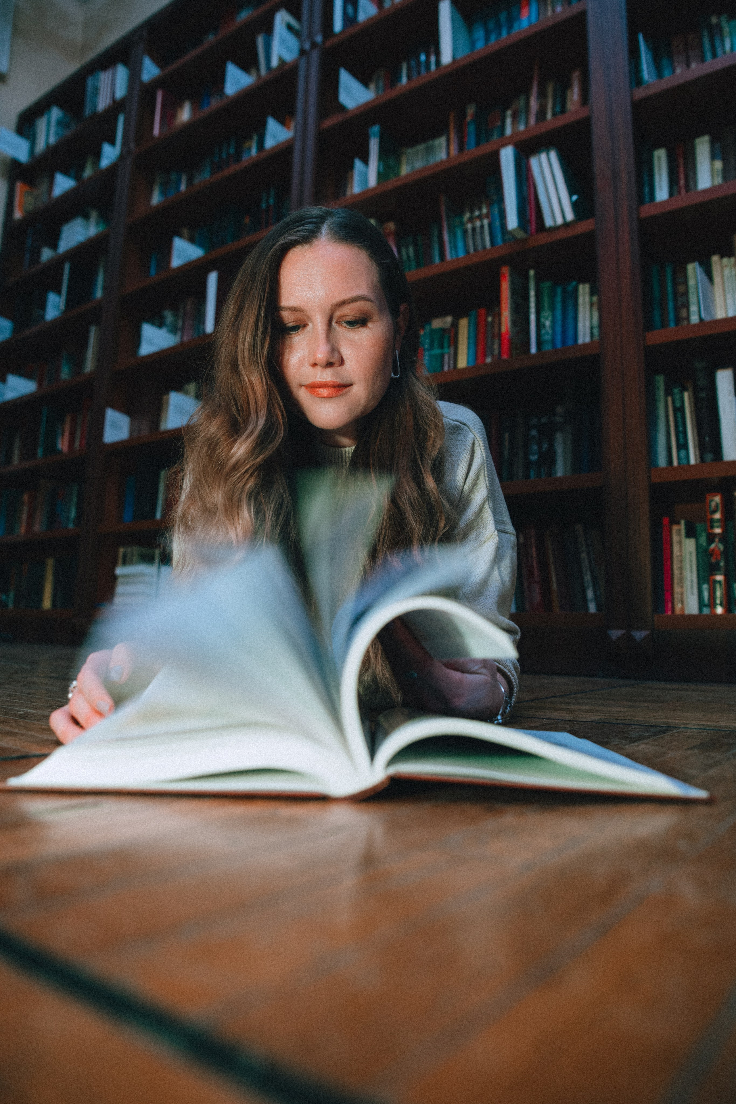 Библиотека. Фотограф в Москве, Дмитрий Горбатов