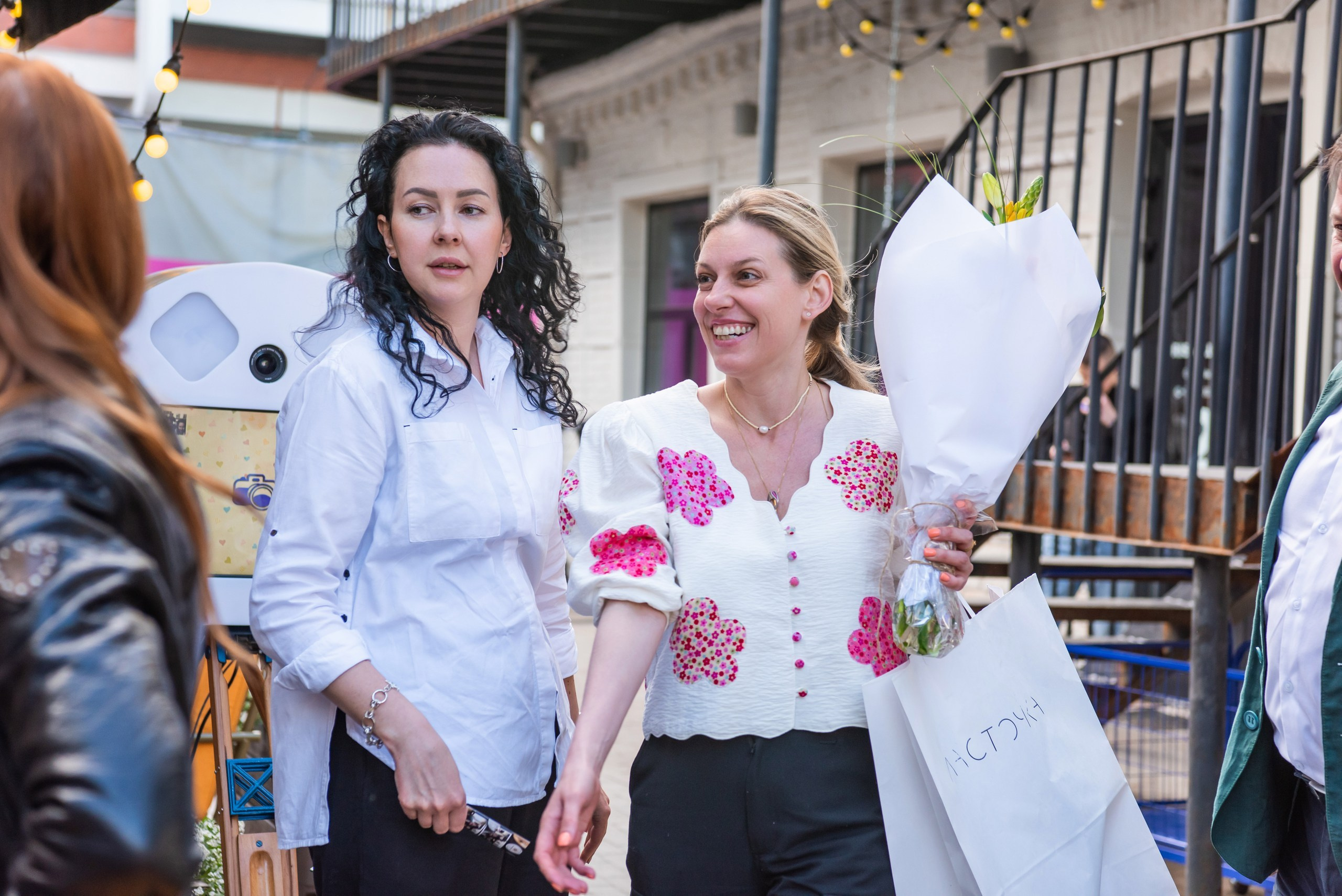 День Рождения Дианы. Бар 20. Свадебный и арт-фотограф Кунецкая Диана