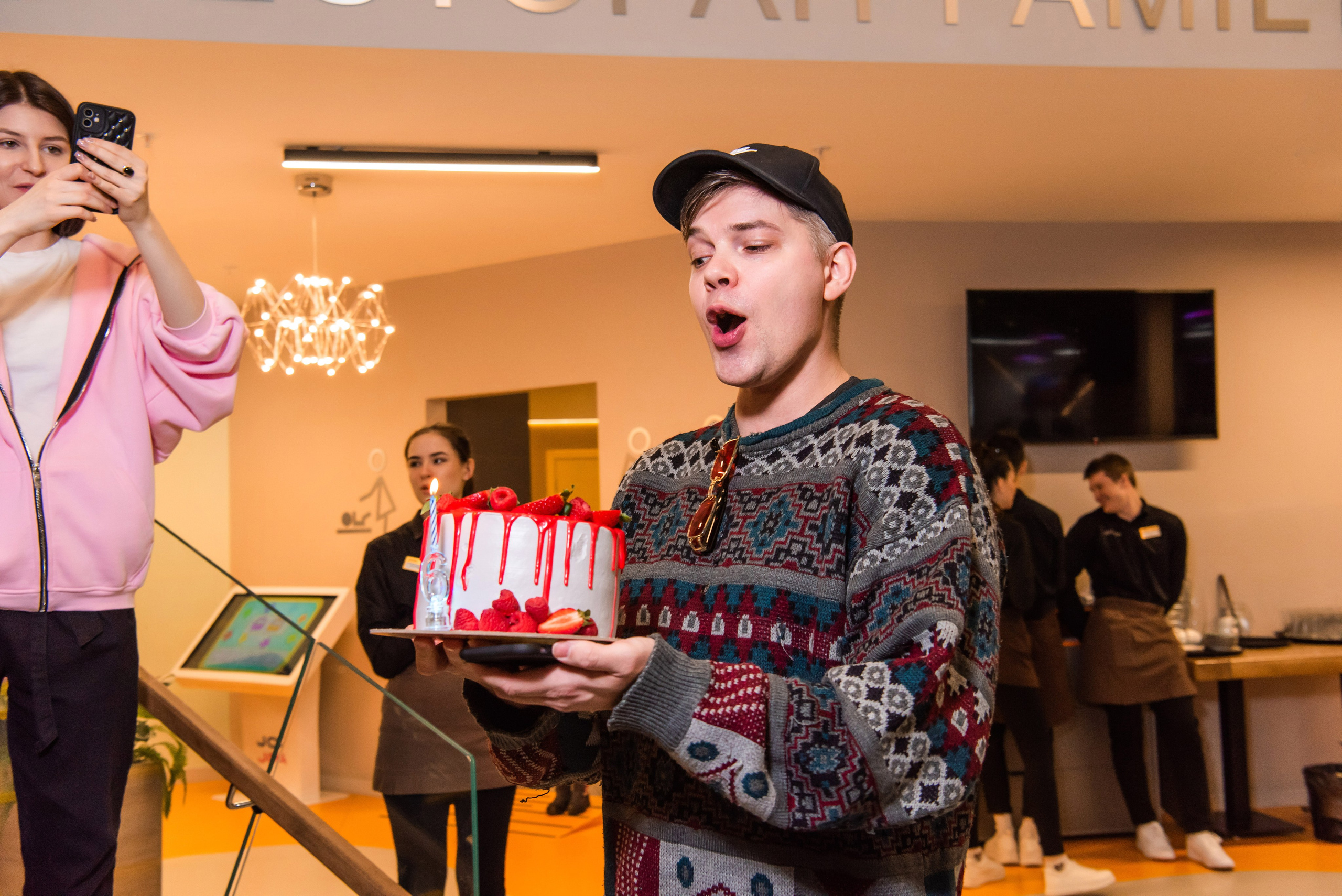 День Рождения Аристарха. Слово пацана. Свадебный и арт-фотограф Кунецкая Диана