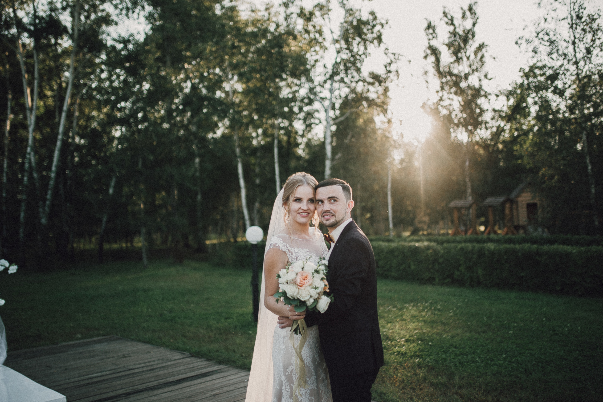 Свадьба Дениса и Юли. Свадебный и семейный фотограф