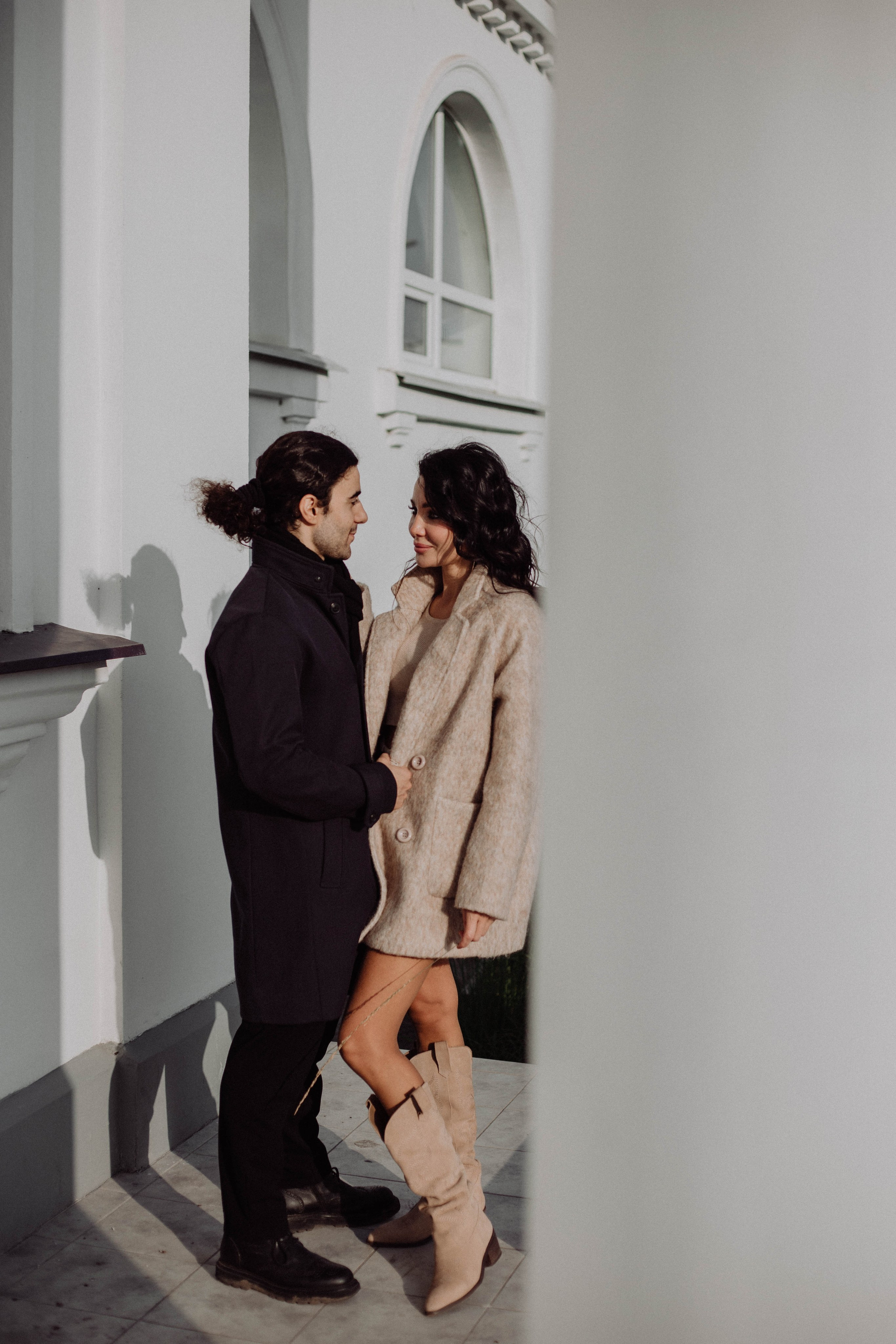 Рустам и Алиса. Никита Белокопытов — фотограф в Москве и Санкт-Петербурге