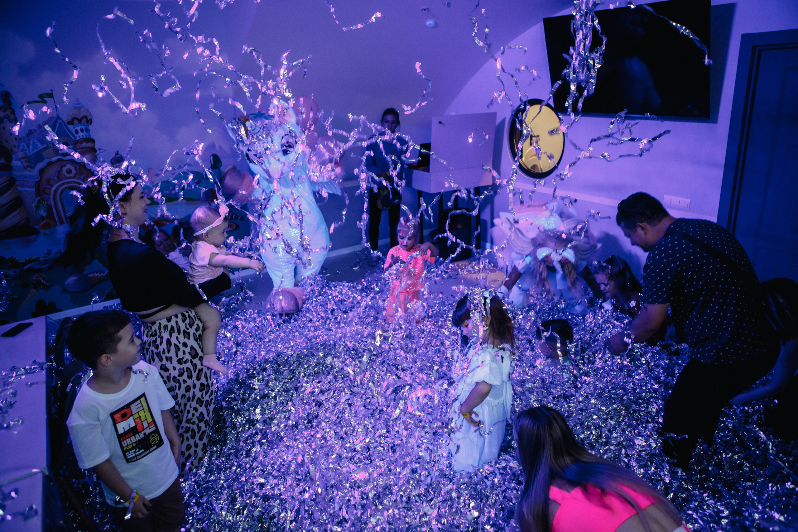 Лиза, 4 года. Краски детства. Фотографы в городе Волгограде — Людмила Агеева и Алексей Околелов