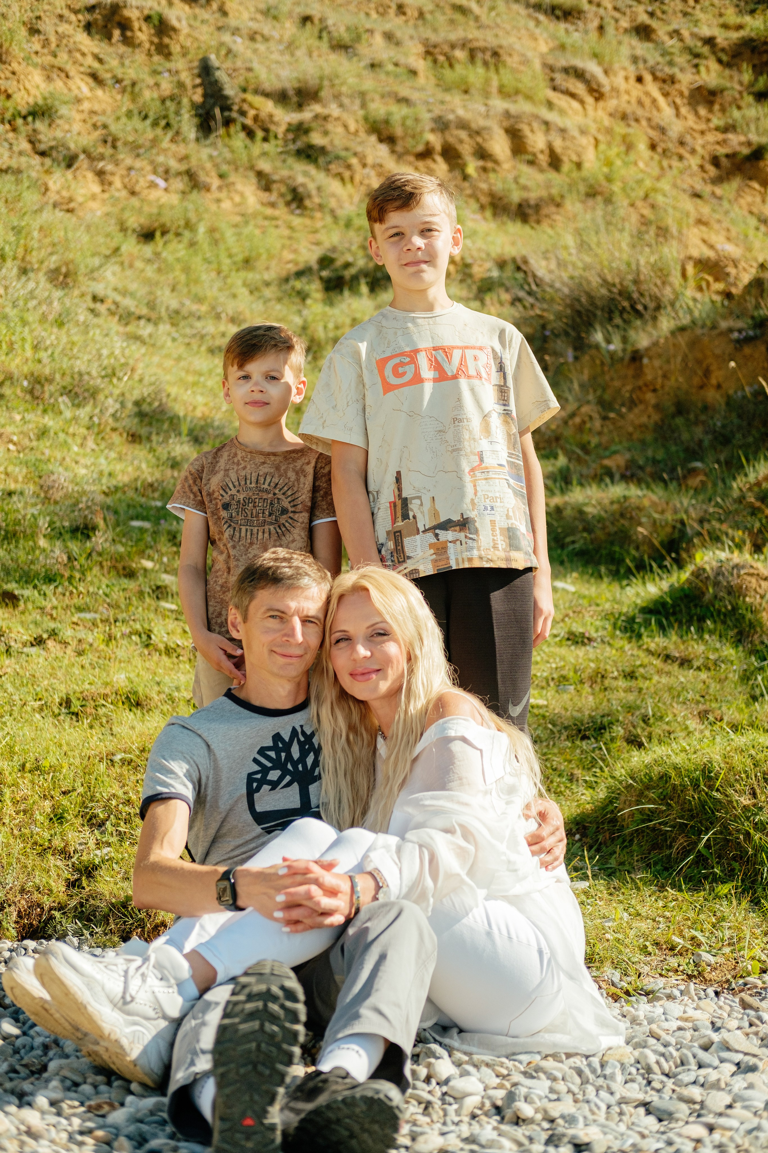 Семья. Фотограф в Иркутске Анна Мирошникова