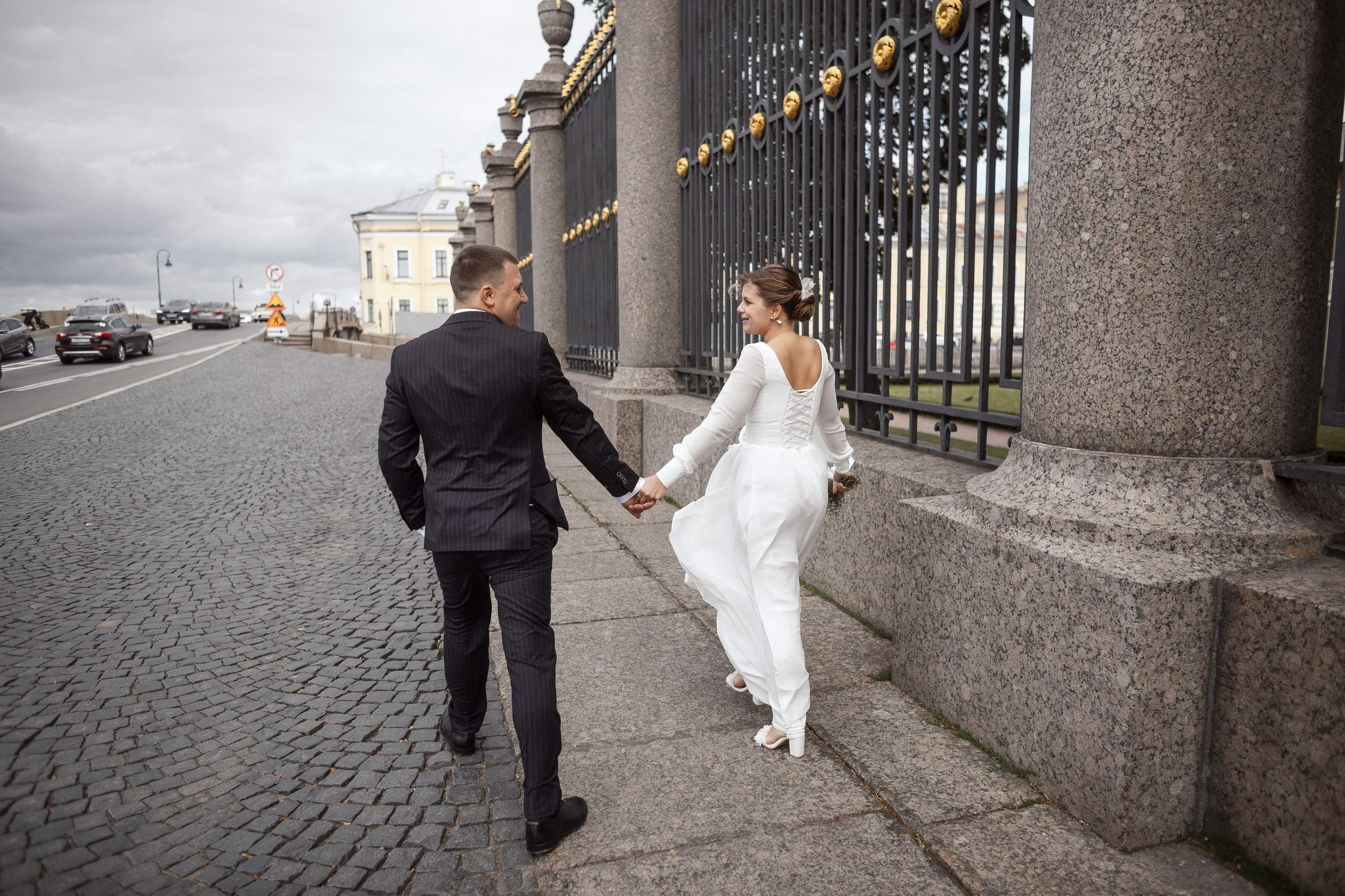 Анонс: Наталья и Виктор. Свадебный фотограф Игорь Брундасов 8PHOTO на свадьбу венчание загс СПб