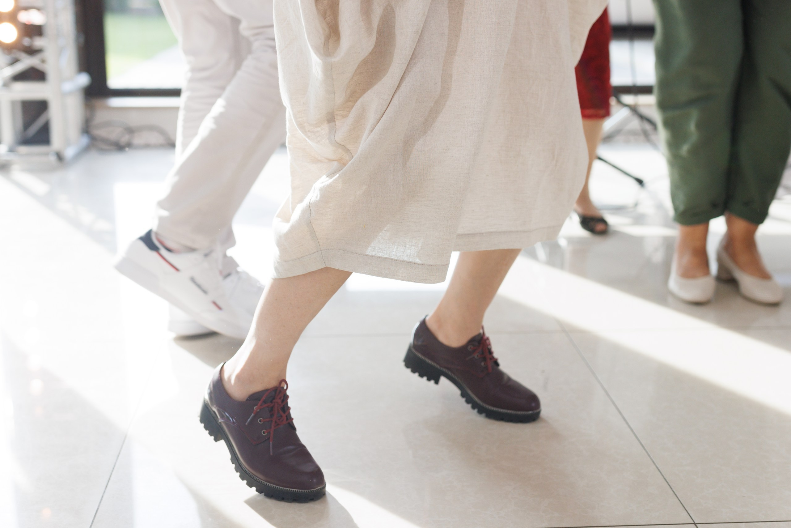 Свадебная фотосессия в Grand Chalet