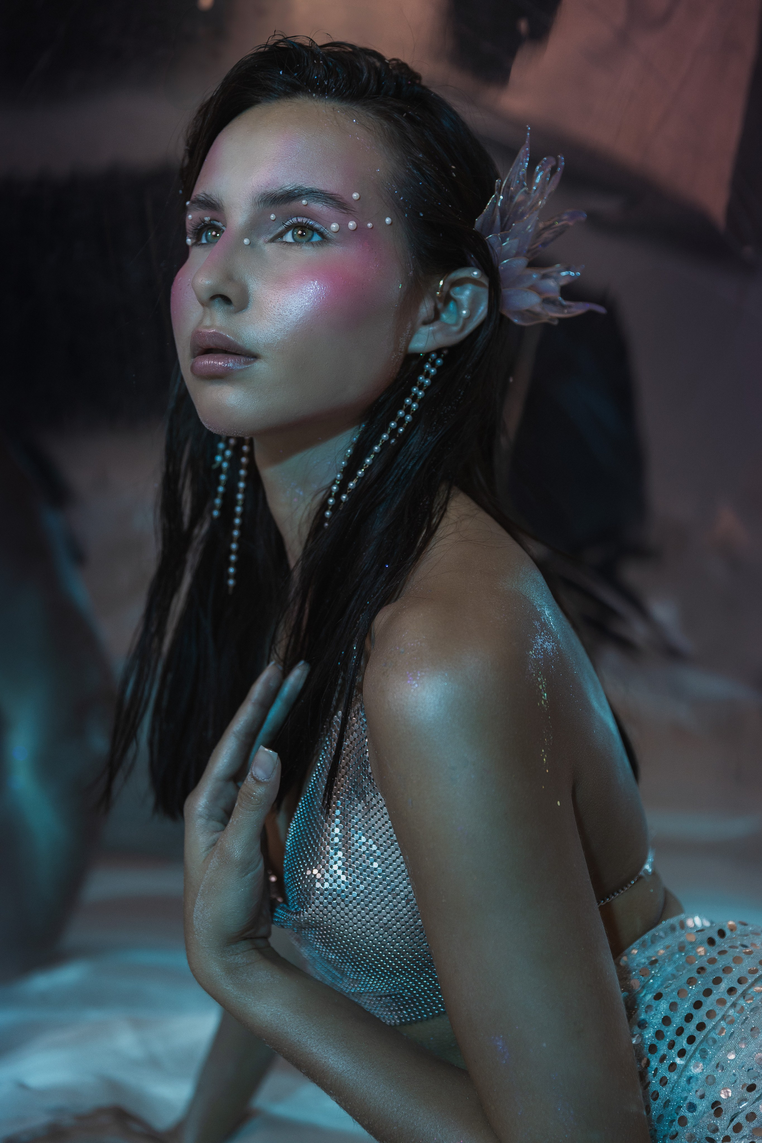 Русалочка. Свадебный и семейный фотограф Уфа