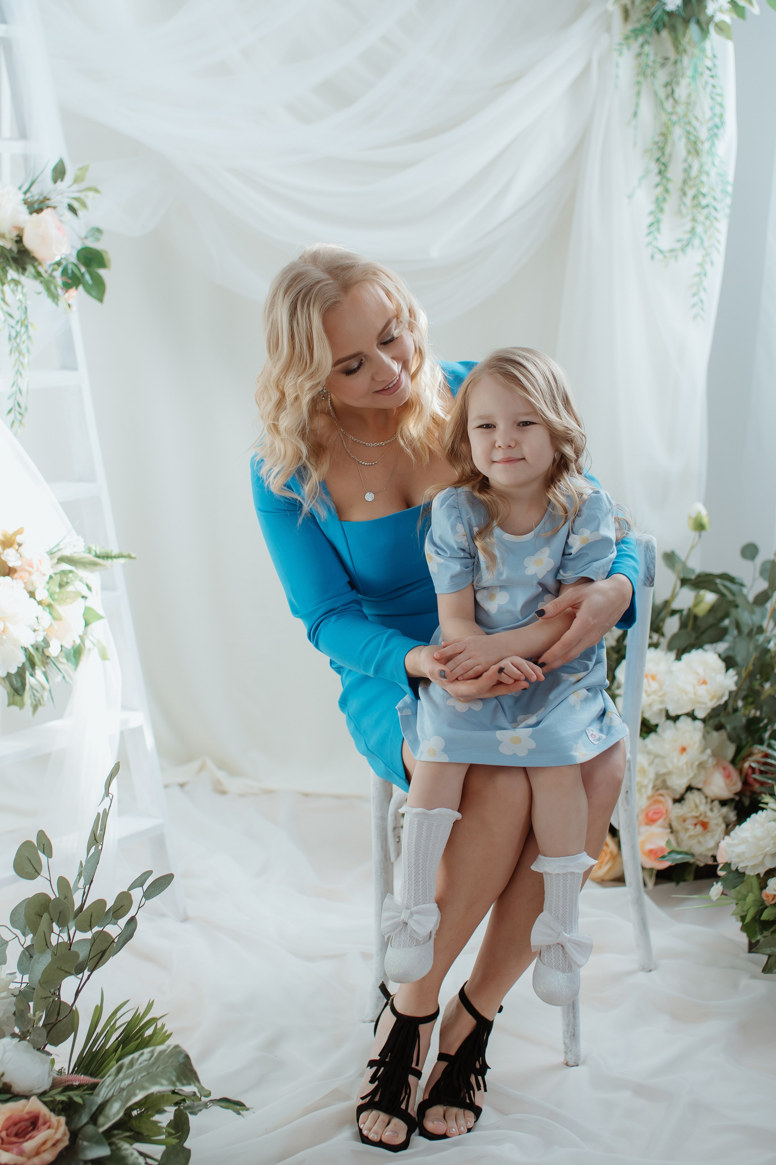 Светлана&Вика (в рамках фотодня). Фотограф Arina Elatova