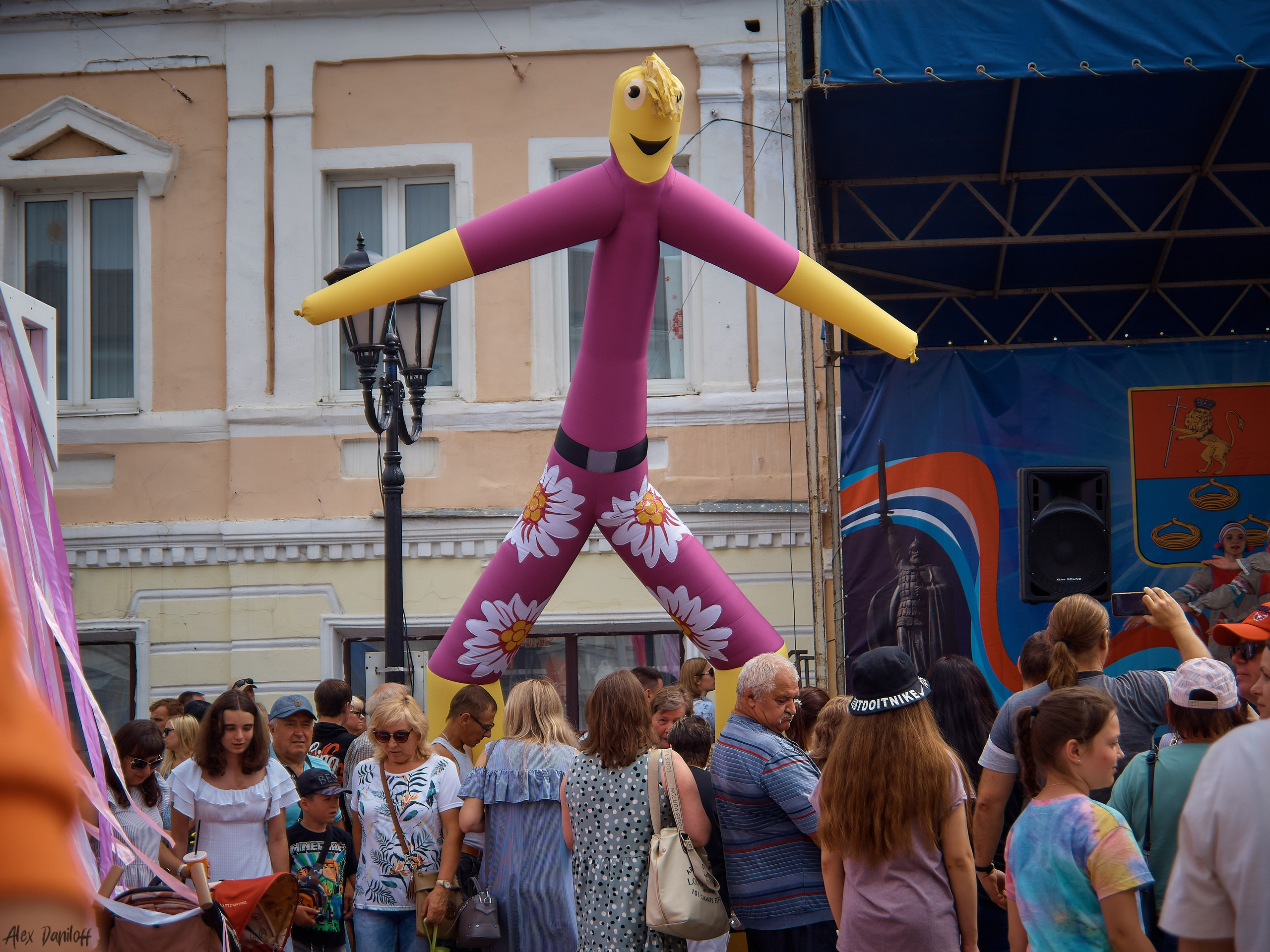 День семьи, любви и верности 2023. Муром-Инфо. Новости культуры, образования, спорта в городе Муром