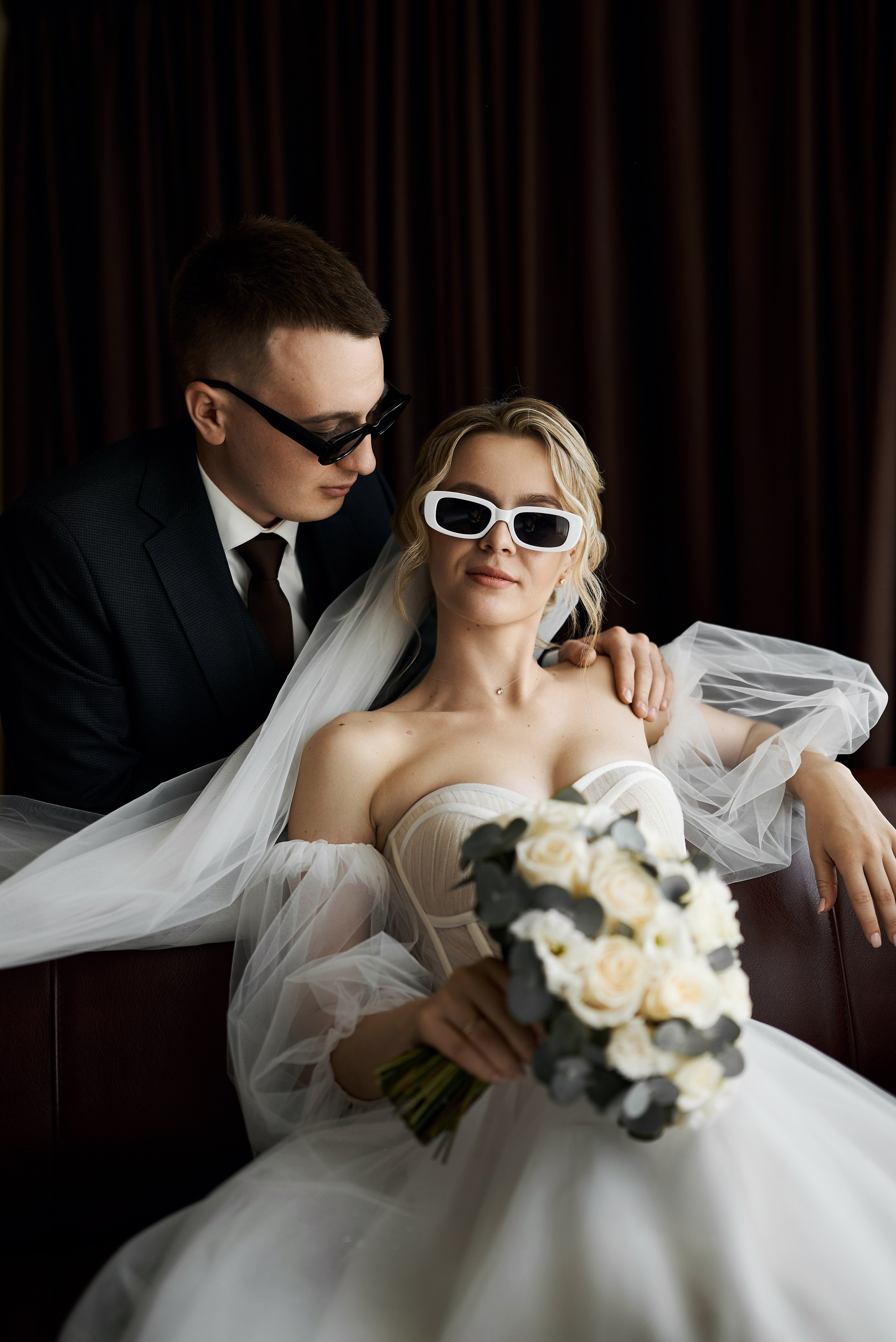 M&A. Свадебный и семейный фотограф в Ульяновске Татьяна Селезнева