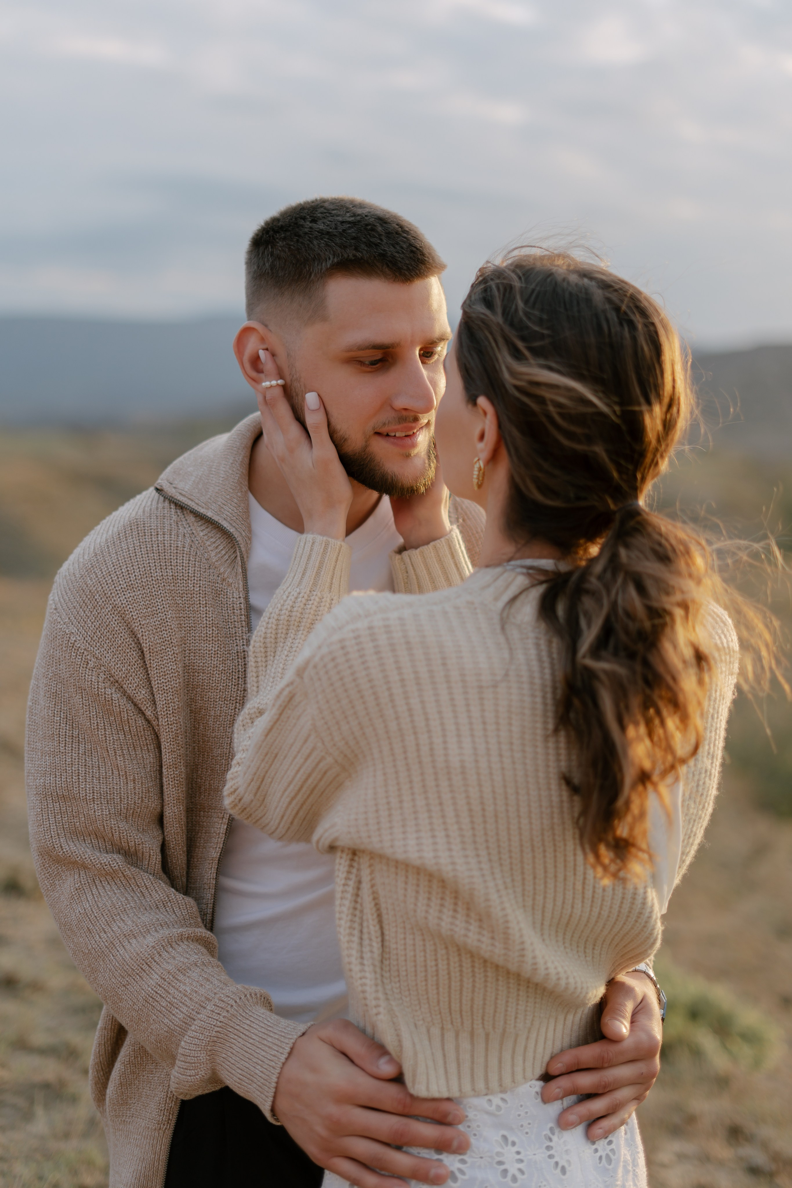 В горах Дагестана. Семейный и свадебный фотограф в Красногорске Анастасия Тихонова