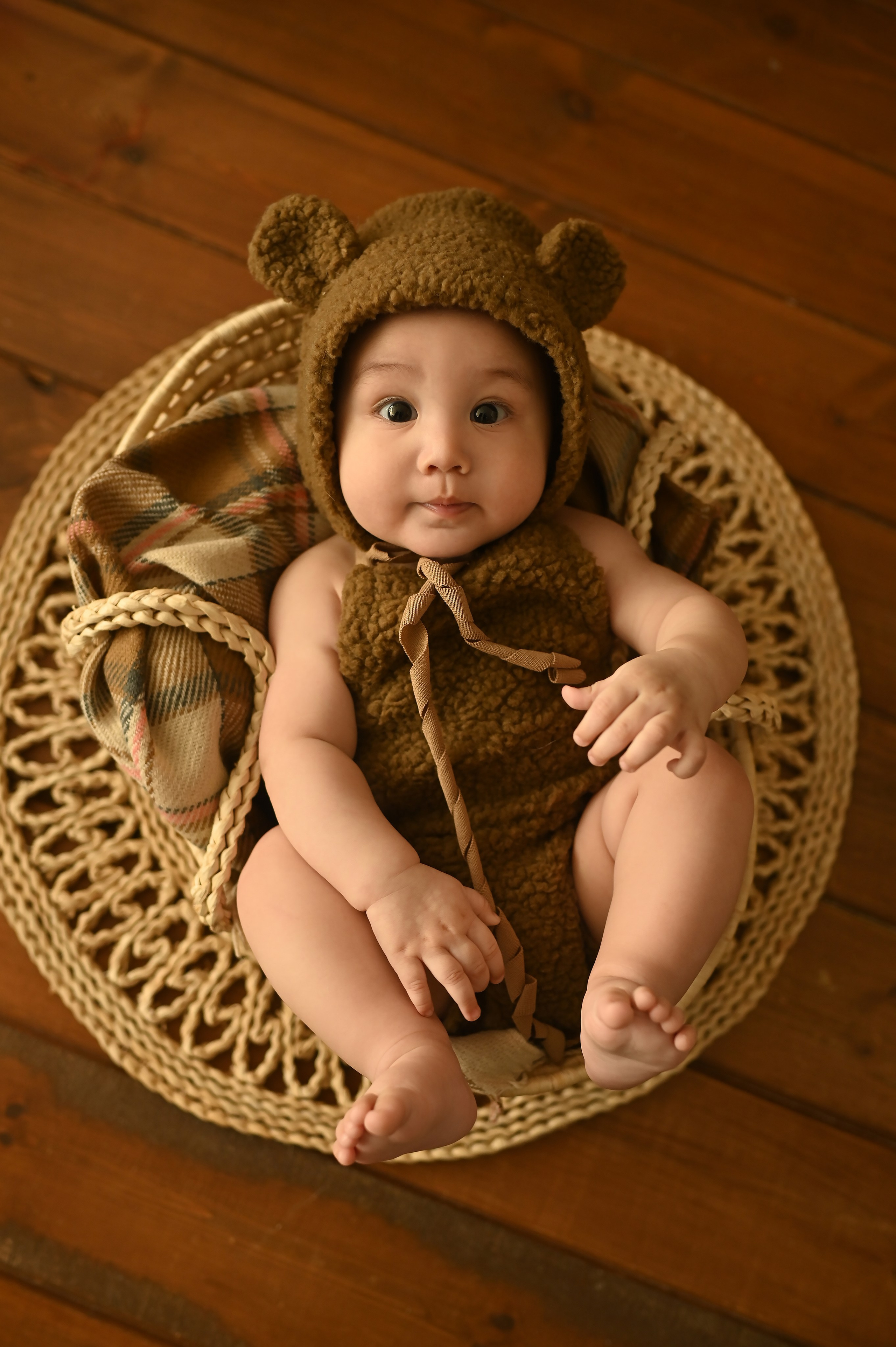 Малыши 3-12. Фотограф новорожденных во Владивостоке Панова Татьяна